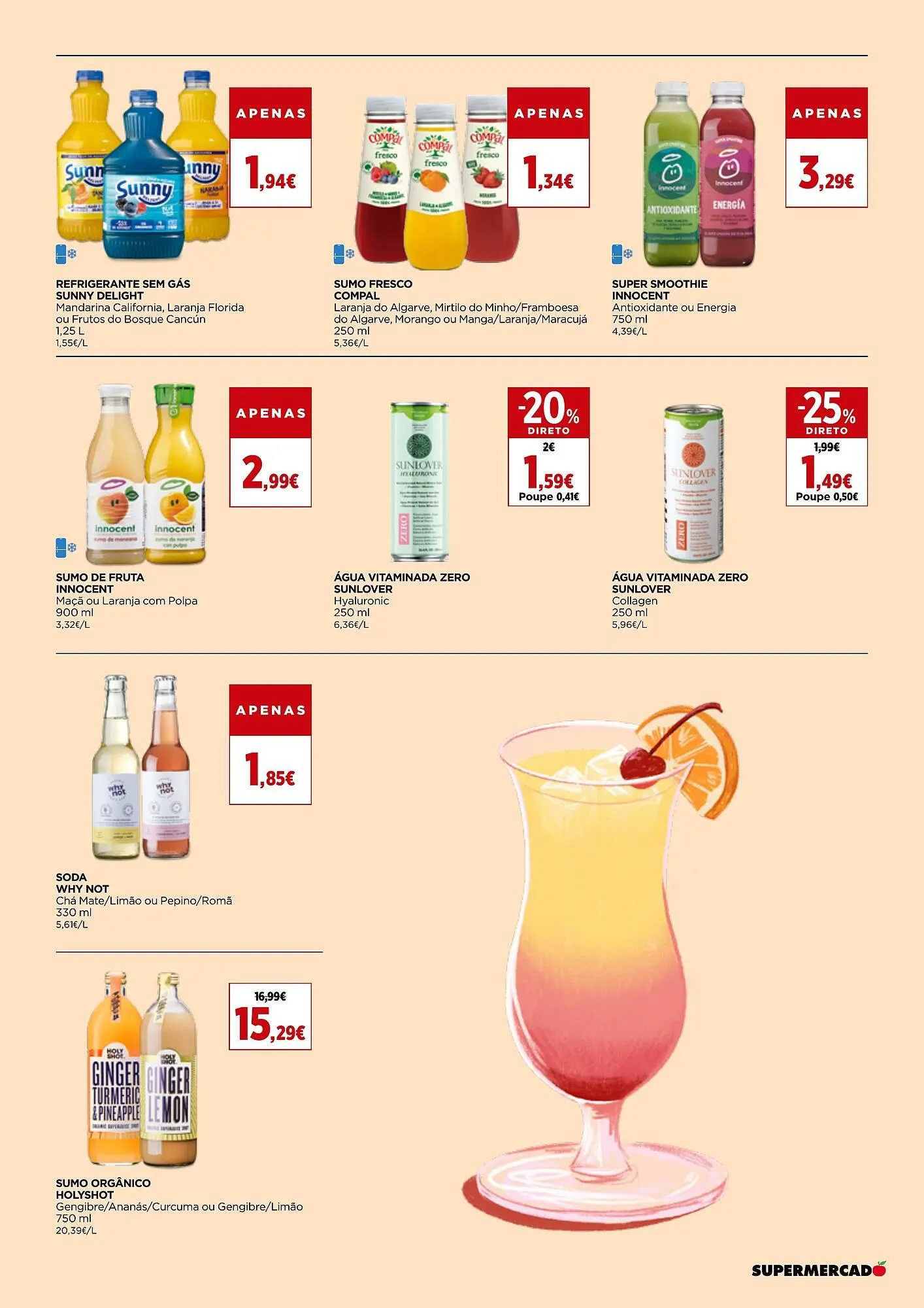 Folheto Folheto El Corte Inglés de 27 de junho até 10 de julho 2025 - Pagina 15