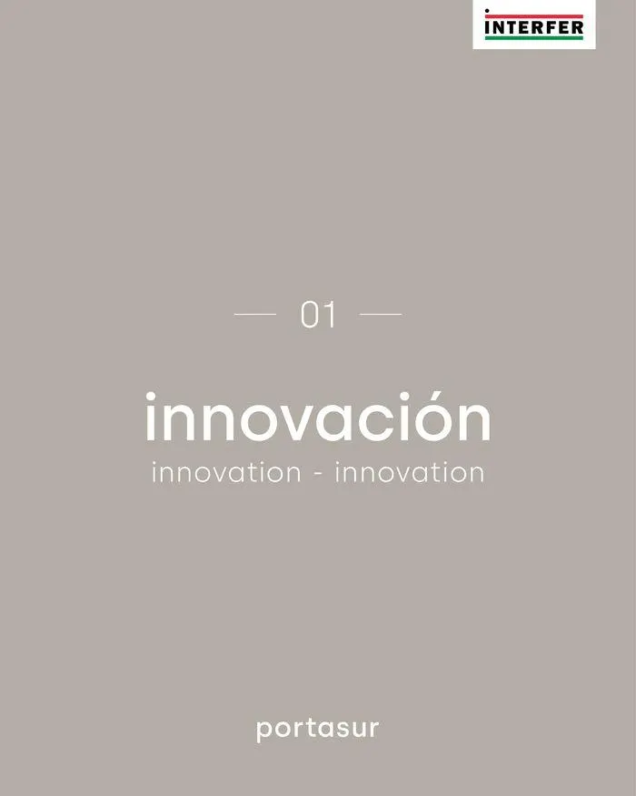 Folheto Novo! Catálogo Portasur 2024 de 22 de maio até 31 de dezembro 2024 - Pagina 17