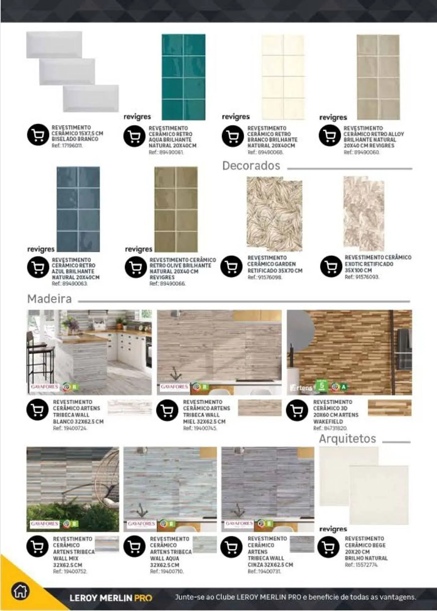 Folheto Folheto Leroy Merlin de 23 de julho até 23 de julho 2026 - Pagina 176