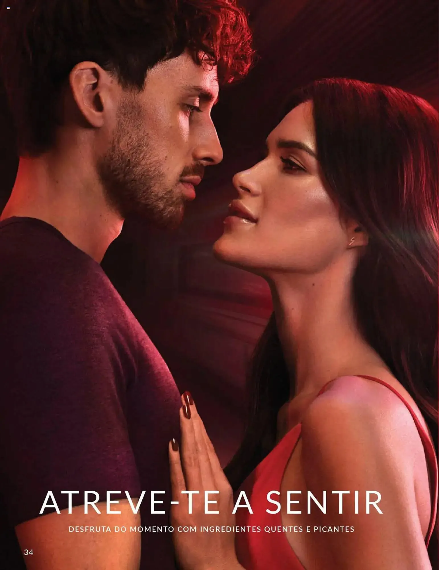 Folheto Catálogo Avon de 1 de outubro até 1 de novembro 2025 - Pagina 34