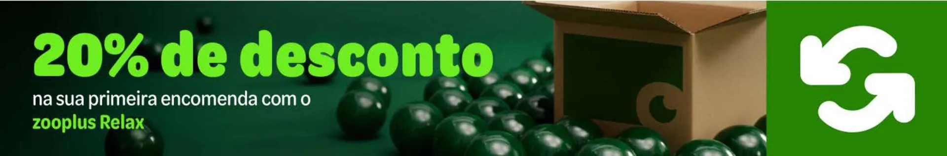 Folheto Folheto Zooplus de 25 de novembro até 30 de novembro 2025 - Pagina 2