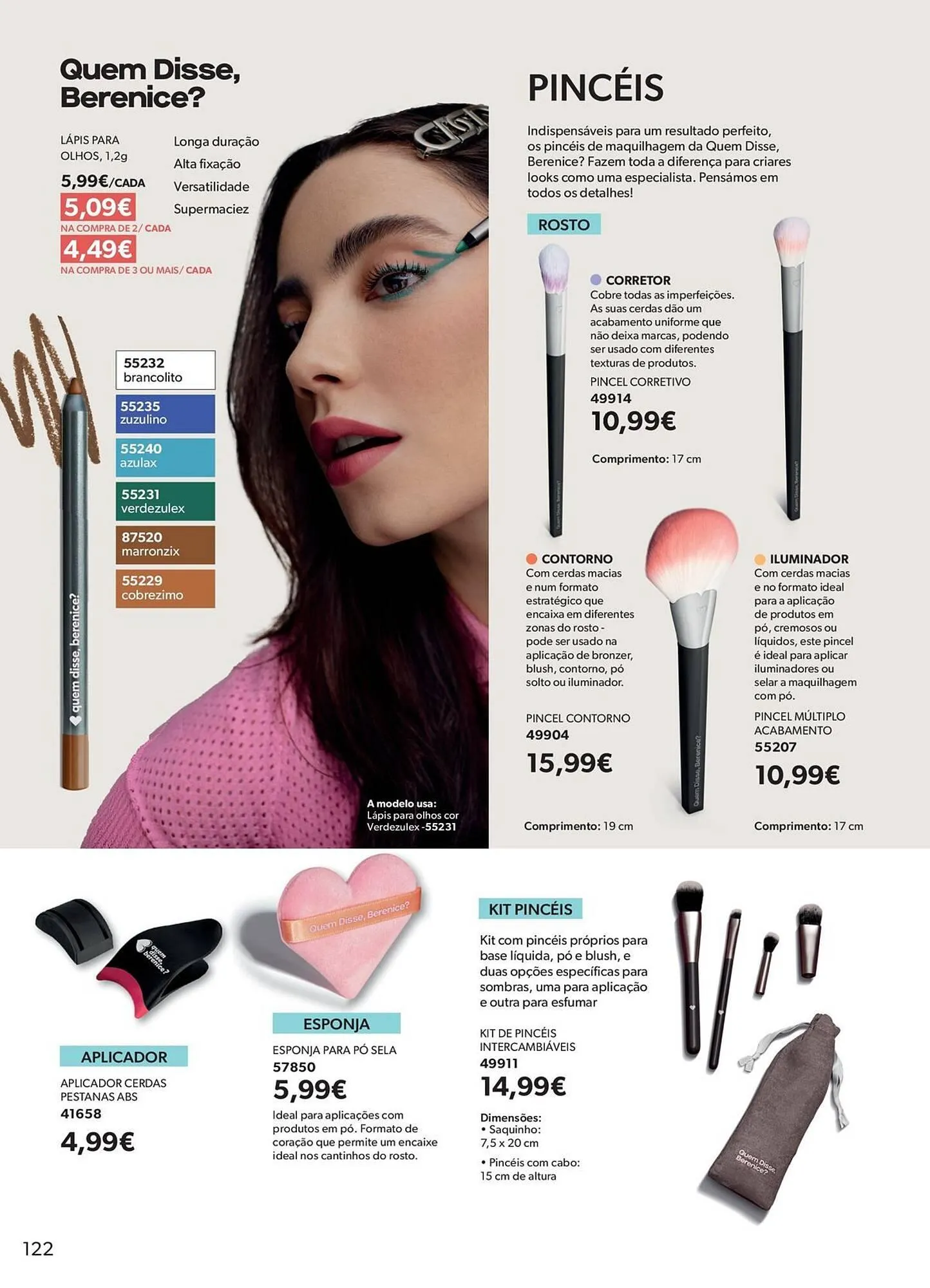 Folheto Folheto O Boticário de 19 de março até 7 de abril 2026 - Pagina 126