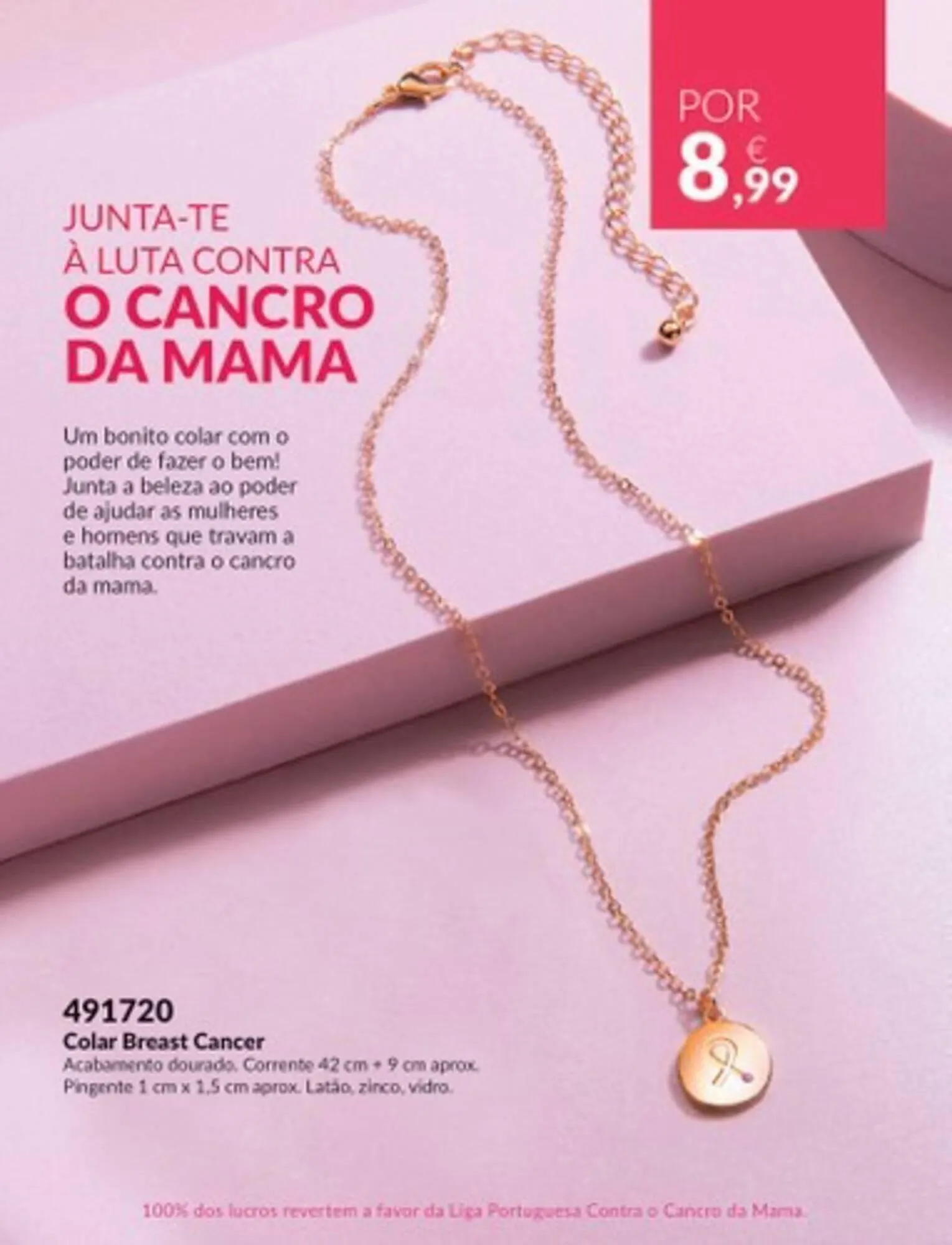 Folheto Folheto Avon de 3 de março até 31 de março 2025 - Pagina 9