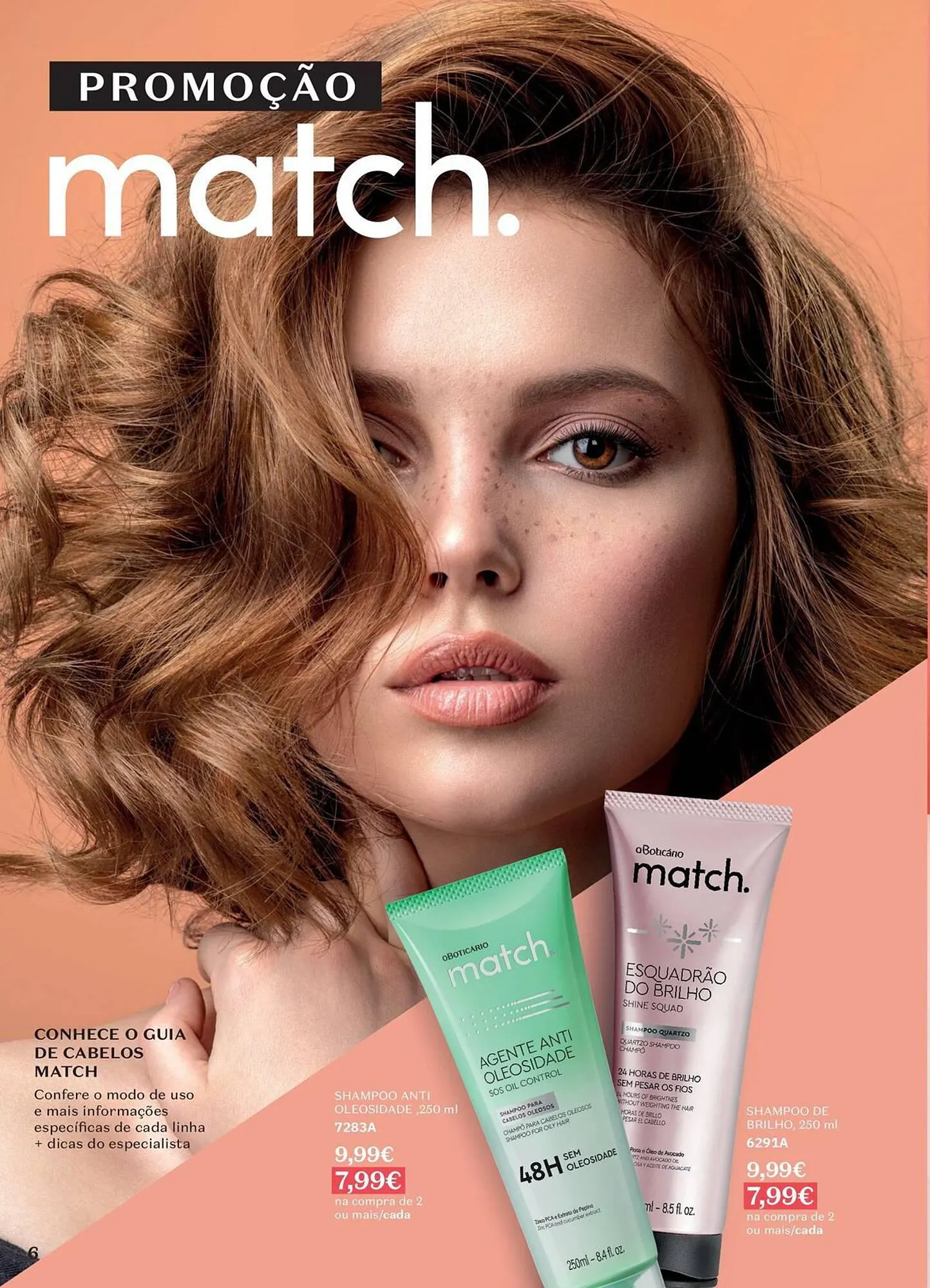 Folheto Folheto O Boticário de 20 de setembro até 18 de outubro 2023 - Pagina 8