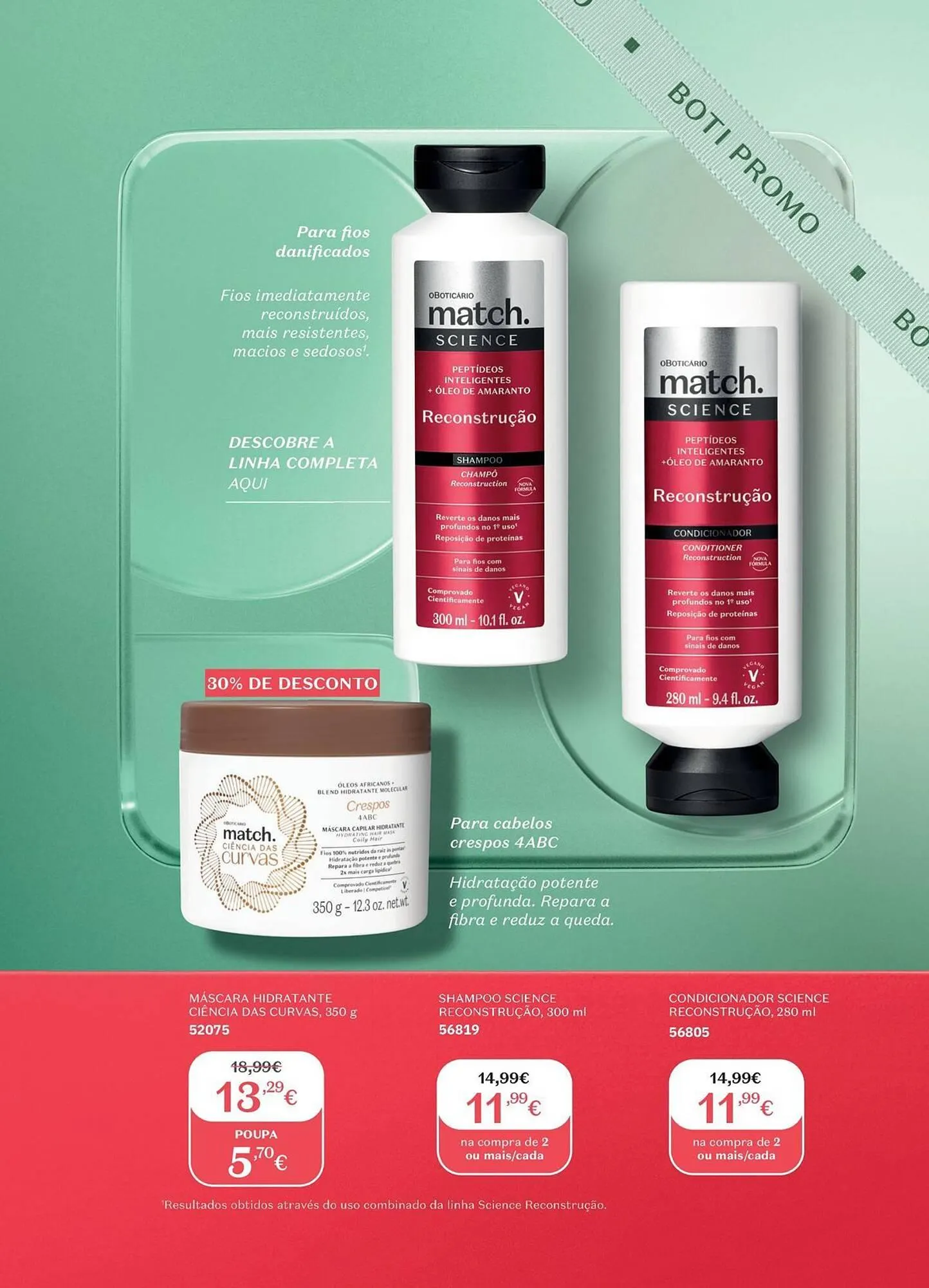 Folheto Folheto O Boticário de 17 de dezembro até 20 de janeiro 2026 - Pagina 61