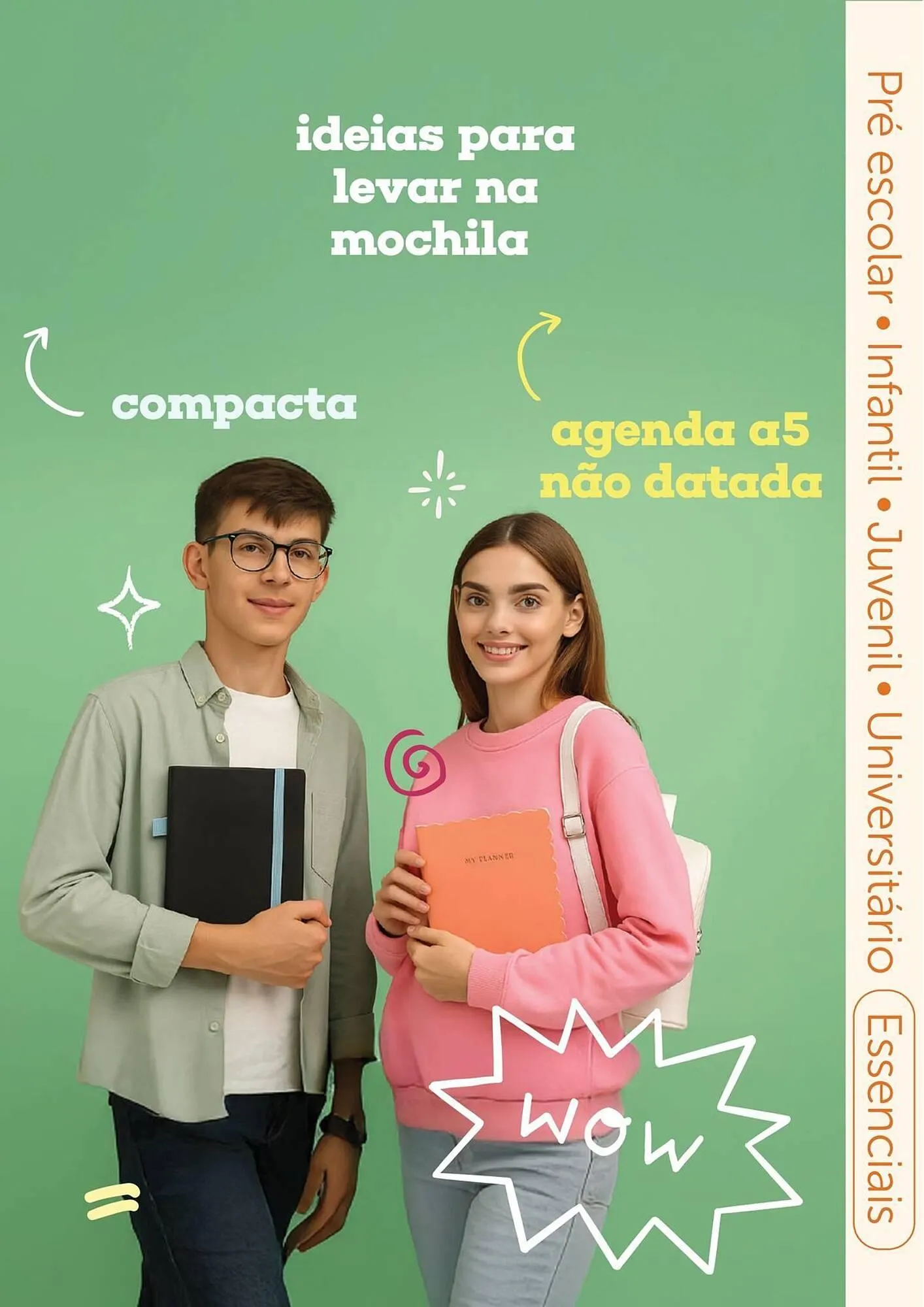 Folheto Folheto Note! de 6 de novembro até 31 de maio 2026 - Pagina 43