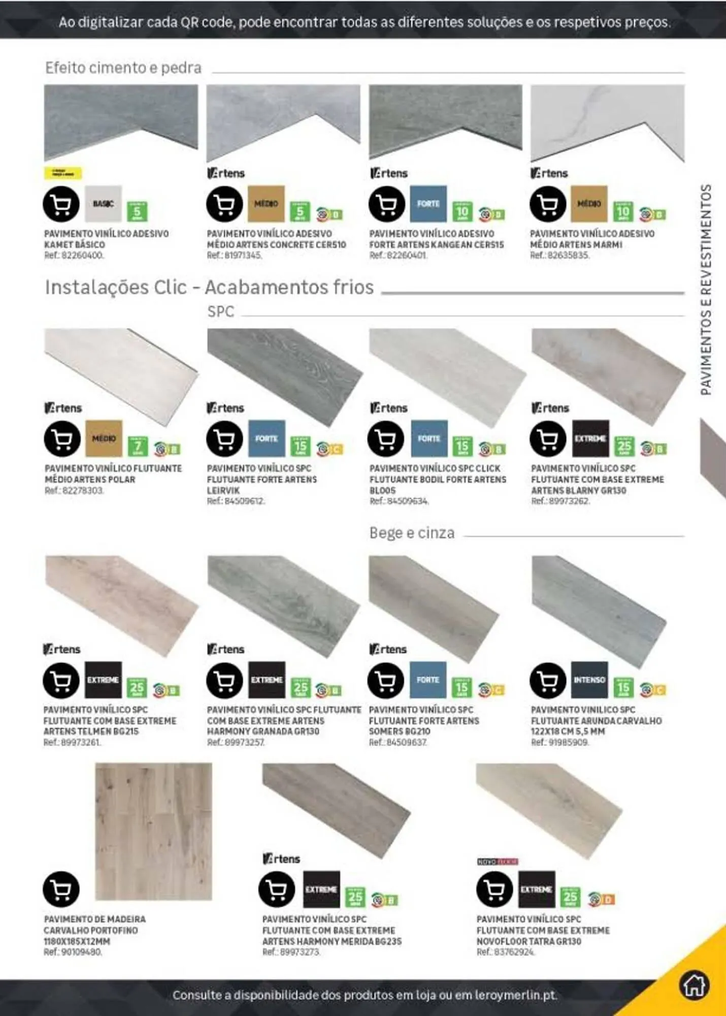 Folheto Folheto Leroy Merlin de 23 de julho até 23 de julho 2026 - Pagina 149