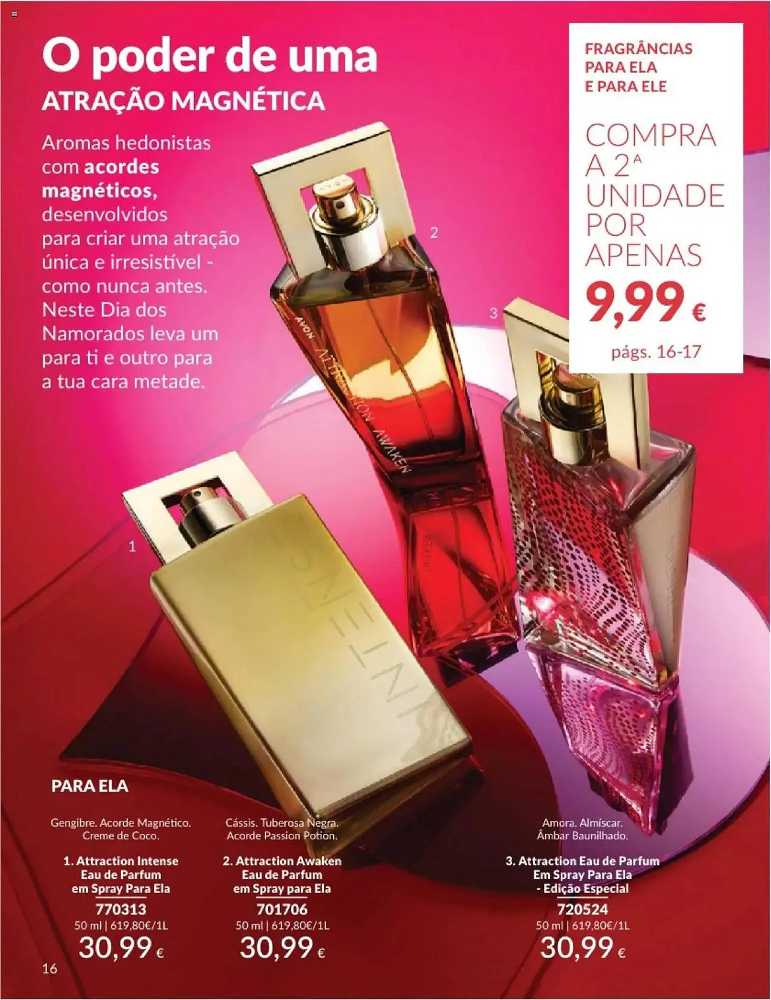 Folheto Folheto Avon de 1 de fevereiro até 28 de fevereiro 2025 - Pagina 16