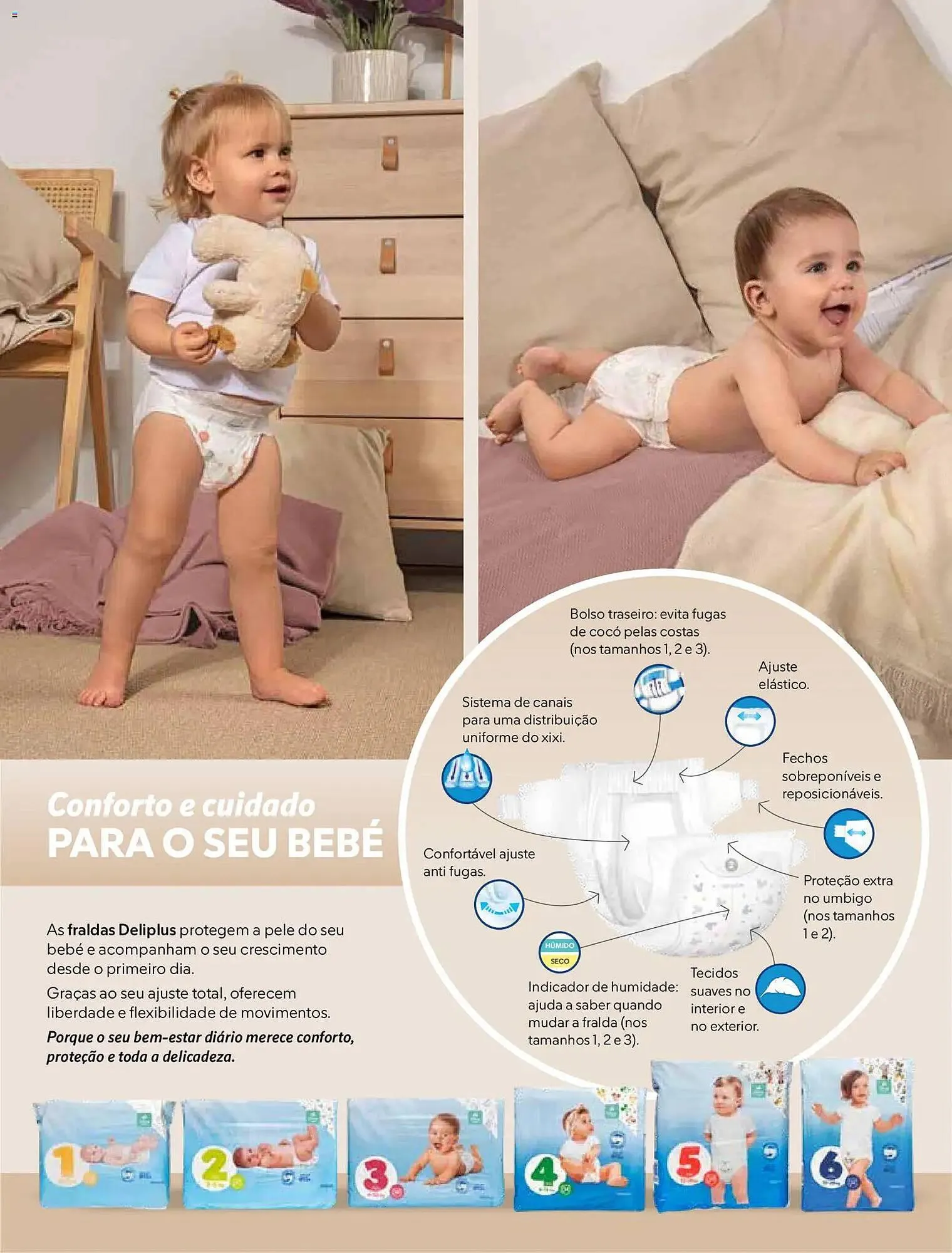 Folheto Folheto Mercadona de 1 de fevereiro até 1 de abril 2026 - Pagina 23