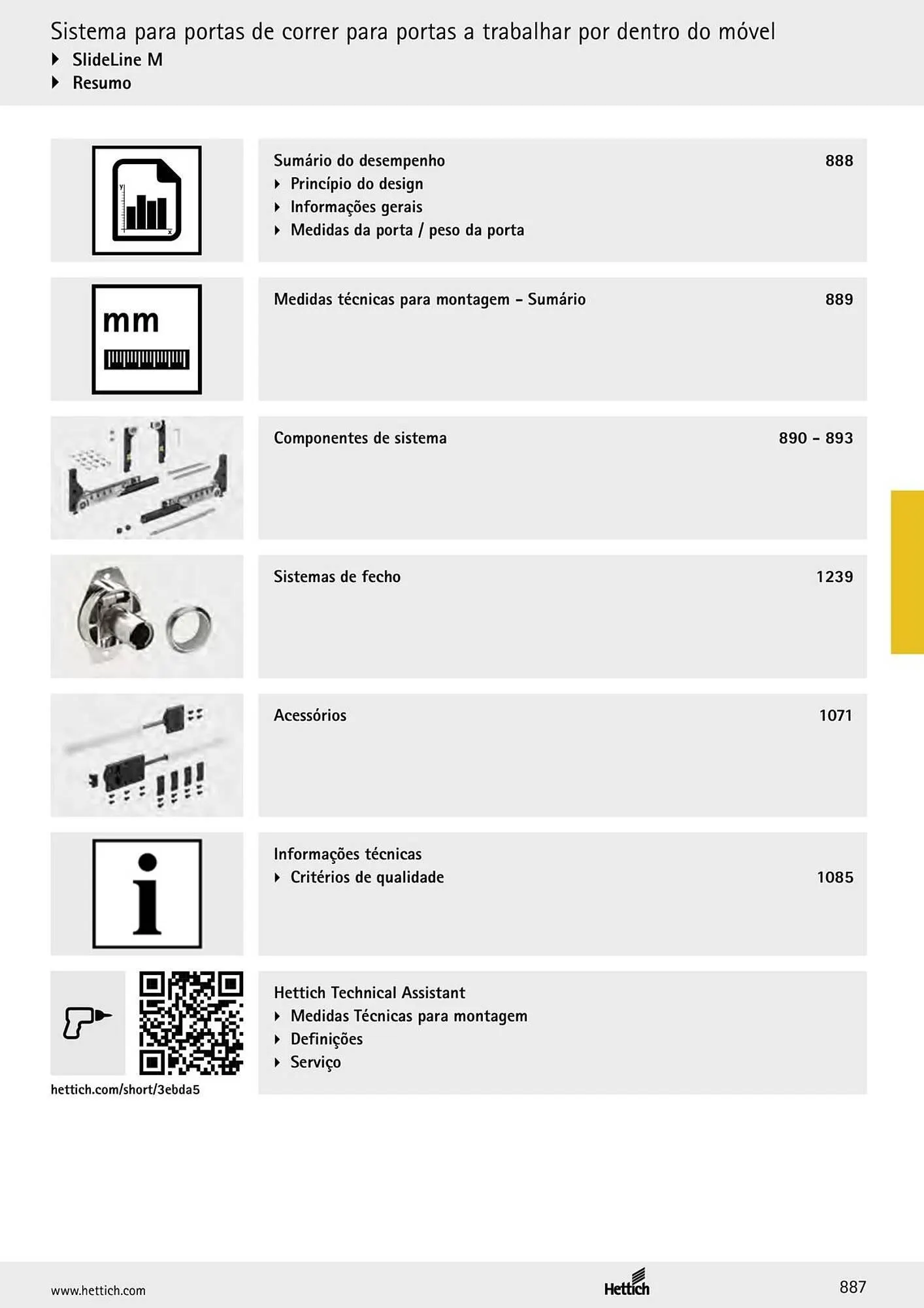 Folheto Folheto Interfer de 4 de março até 30 de setembro 2025 - Pagina 889