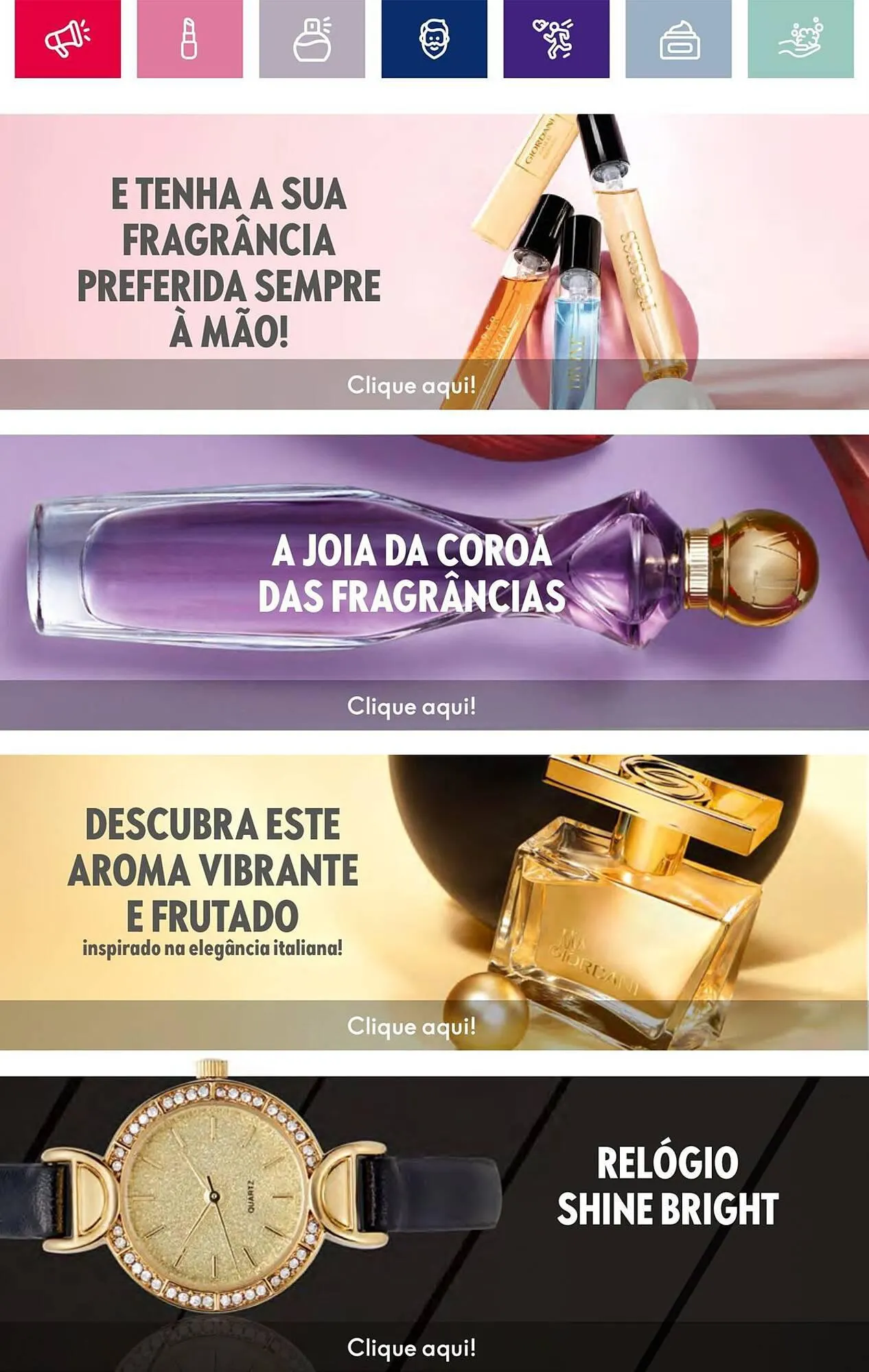 Folheto Folheto Oriflame de 25 de outubro até 7 de novembro 2023 - Pagina 4