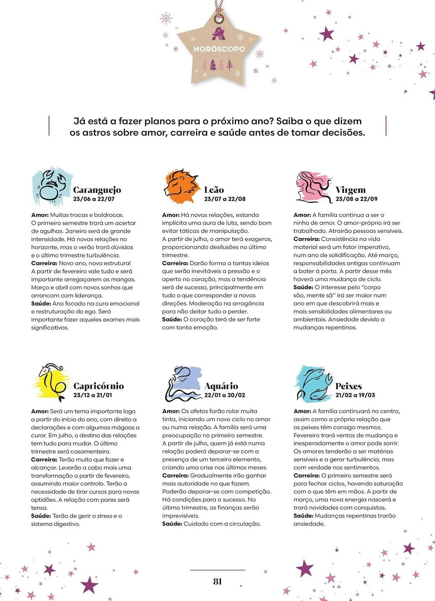 Folheto Folheto Auchan de 6 de novembro até 26 de dezembro 2025 - Pagina 81