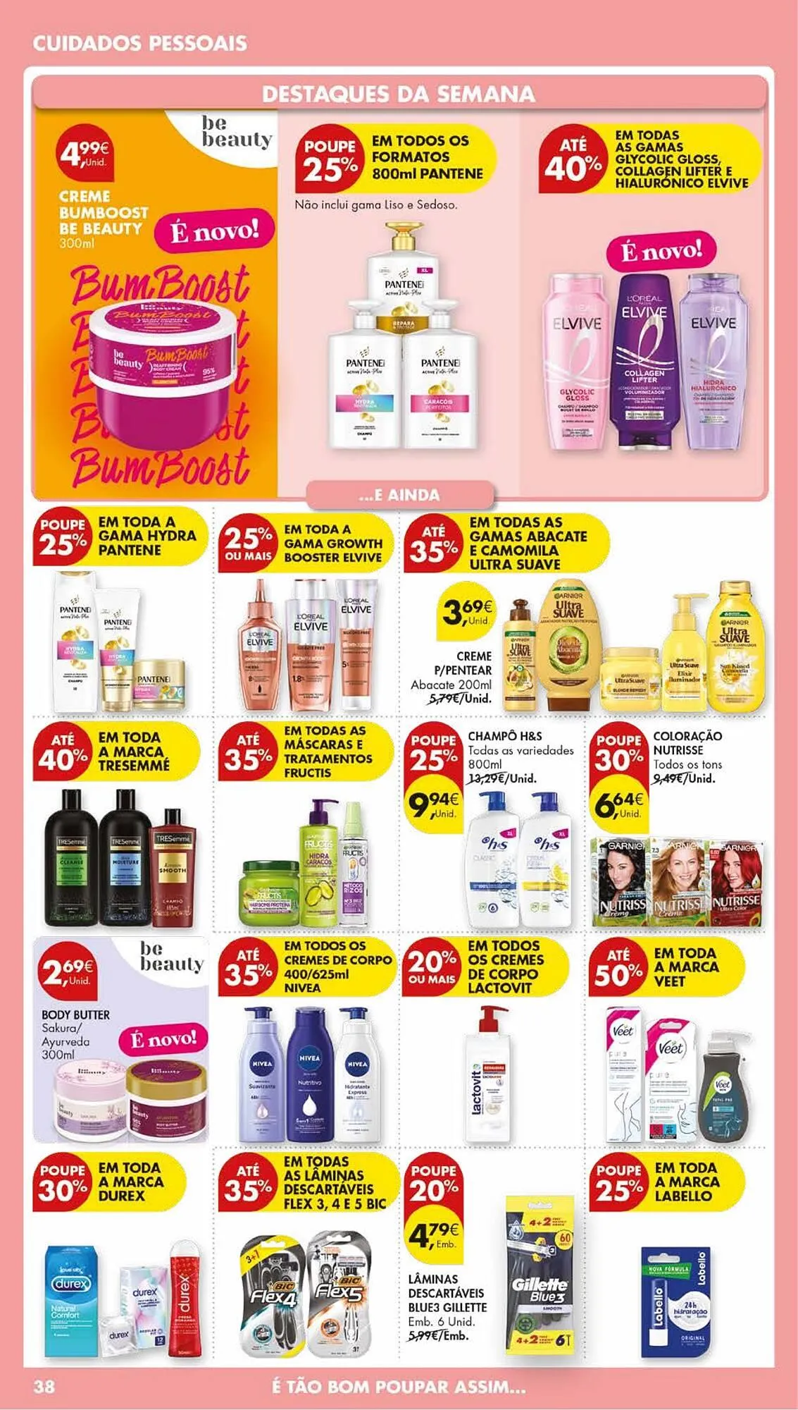 Folheto Folheto Pingo Doce de 17 de março até 23 de março 2026 - Pagina 42