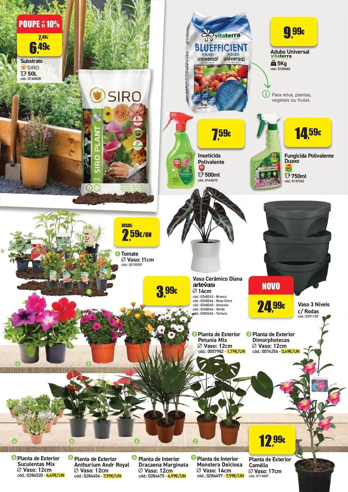 Folheto Folheto Agriloja de 14 de abril até 14 de maio 2025 - Pagina 8