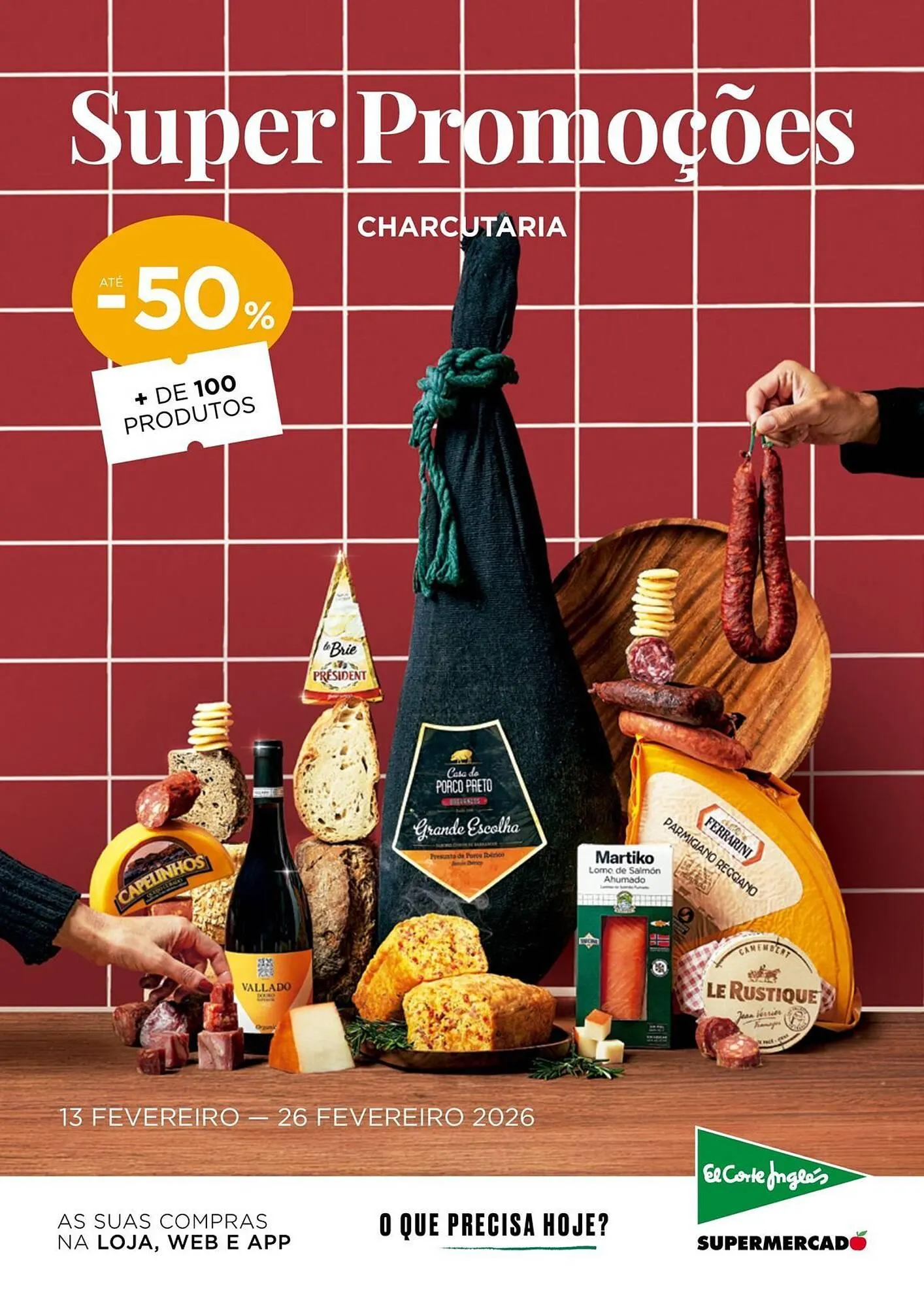 Folheto El Corte Inglés - 1