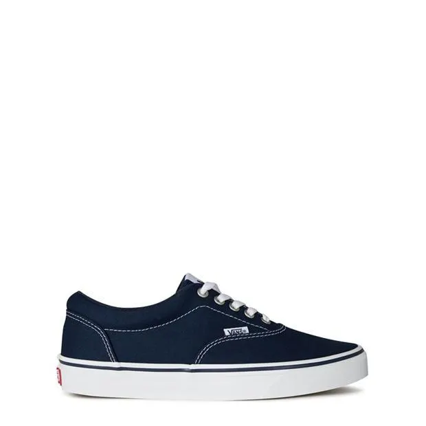 Doheny Canvas Trainers