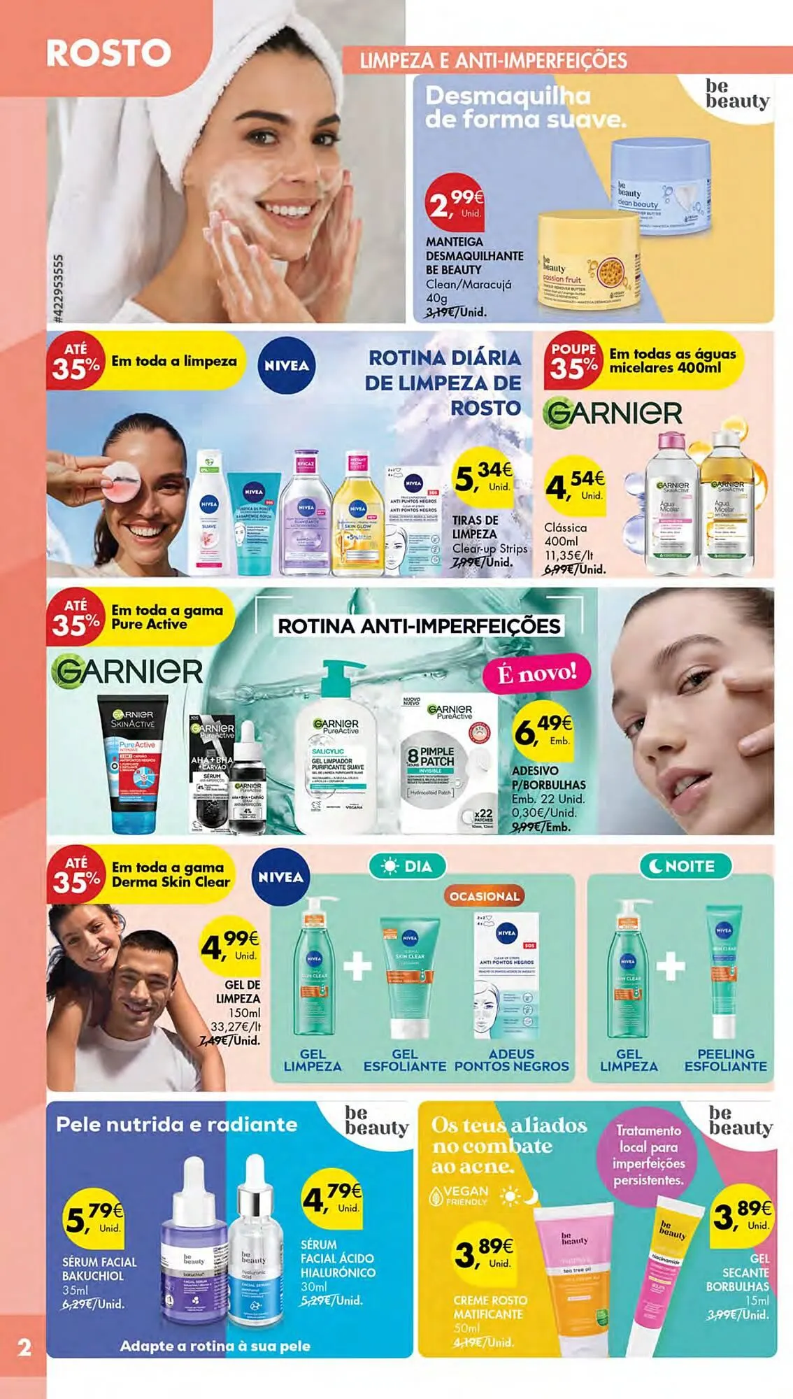 Folheto Folheto Pingo Doce de 26 de junho até 9 de julho 2025 - Pagina 2