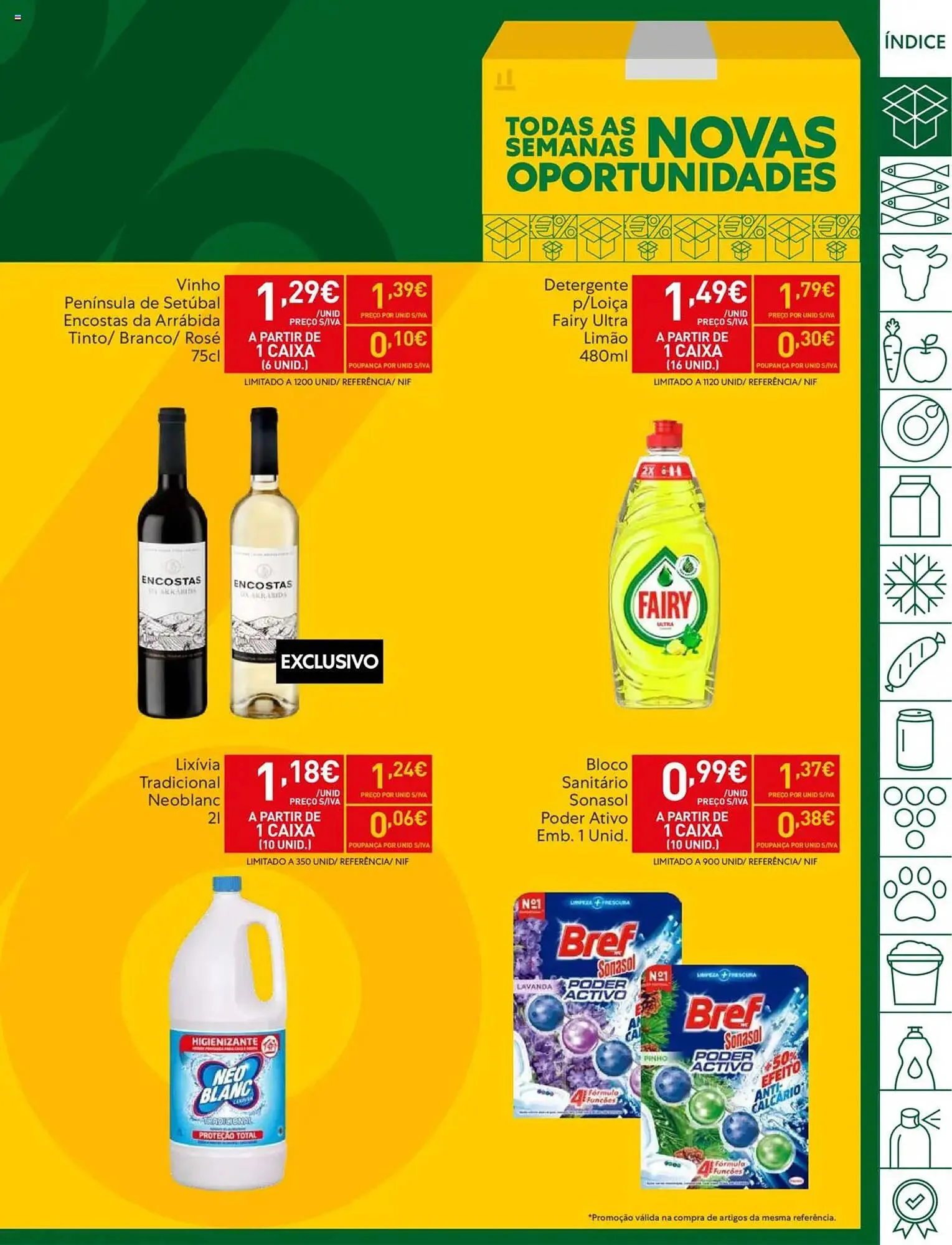 Folheto Folheto Recheio de 6 de maio até 12 de maio 2025 - Pagina 7