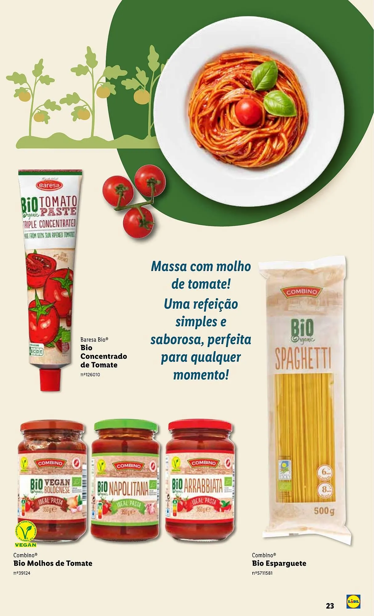 Folheto Folheto Lidl de 17 de março até 30 de junho 2025 - Pagina 23