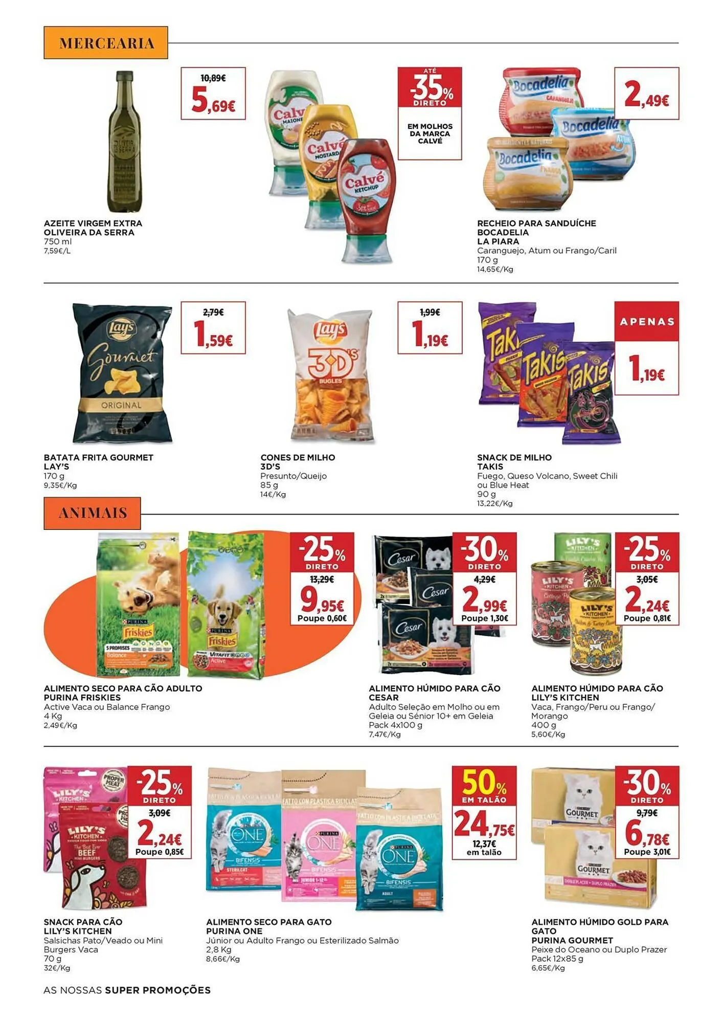 Folheto Folheto El Corte Inglés de 9 de maio até 22 de maio 2025 - Pagina 42