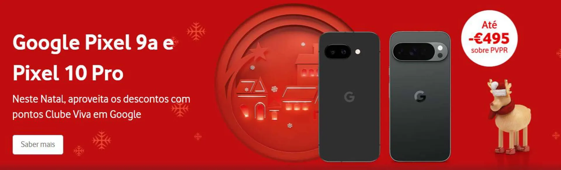 Folheto Catálogo Vodafone de 5 de dezembro até 31 de dezembro 2025 - Pagina 2