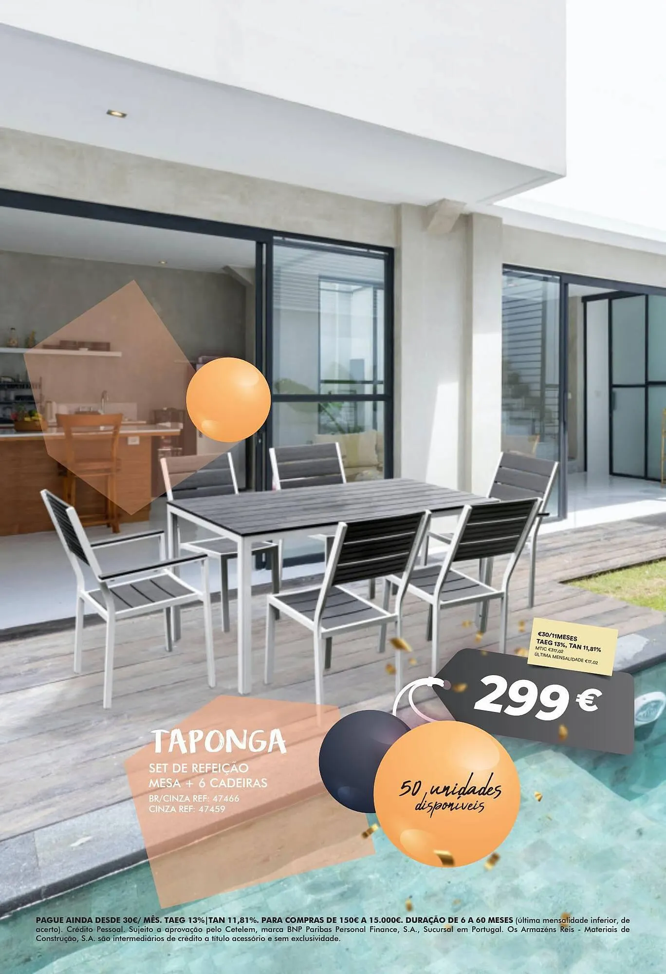 Folheto Folheto Armazéns Reis de 26 de junho até 31 de julho 2023 - Pagina 7