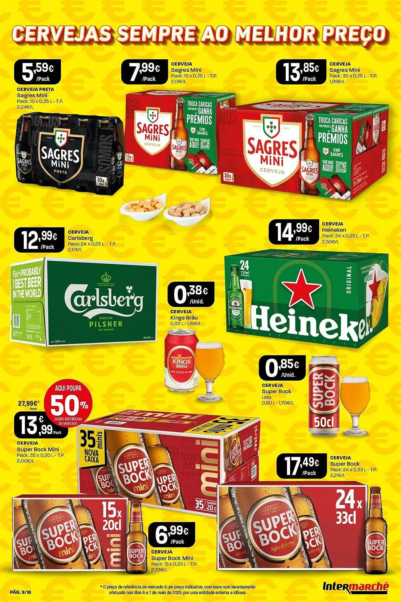 Folheto Folheto Intermarché de 5 de junho até 2 de julho 2025 - Pagina 9