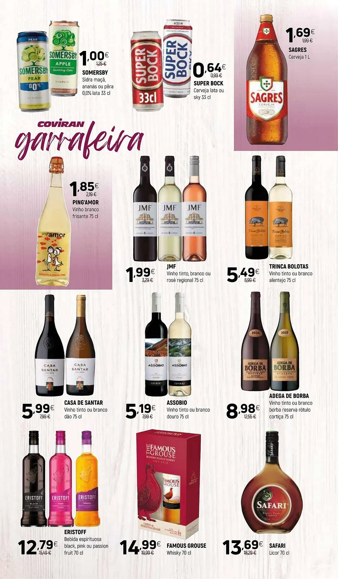 Folheto Folheto Coviran de 6 de maio até 18 de maio 2025 - Pagina 16