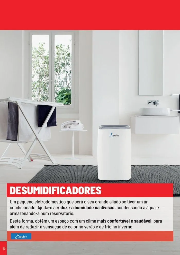 Folheto Catálogo de Climatização de 8 de agosto até 31 de dezembro 2024 - Pagina 30
