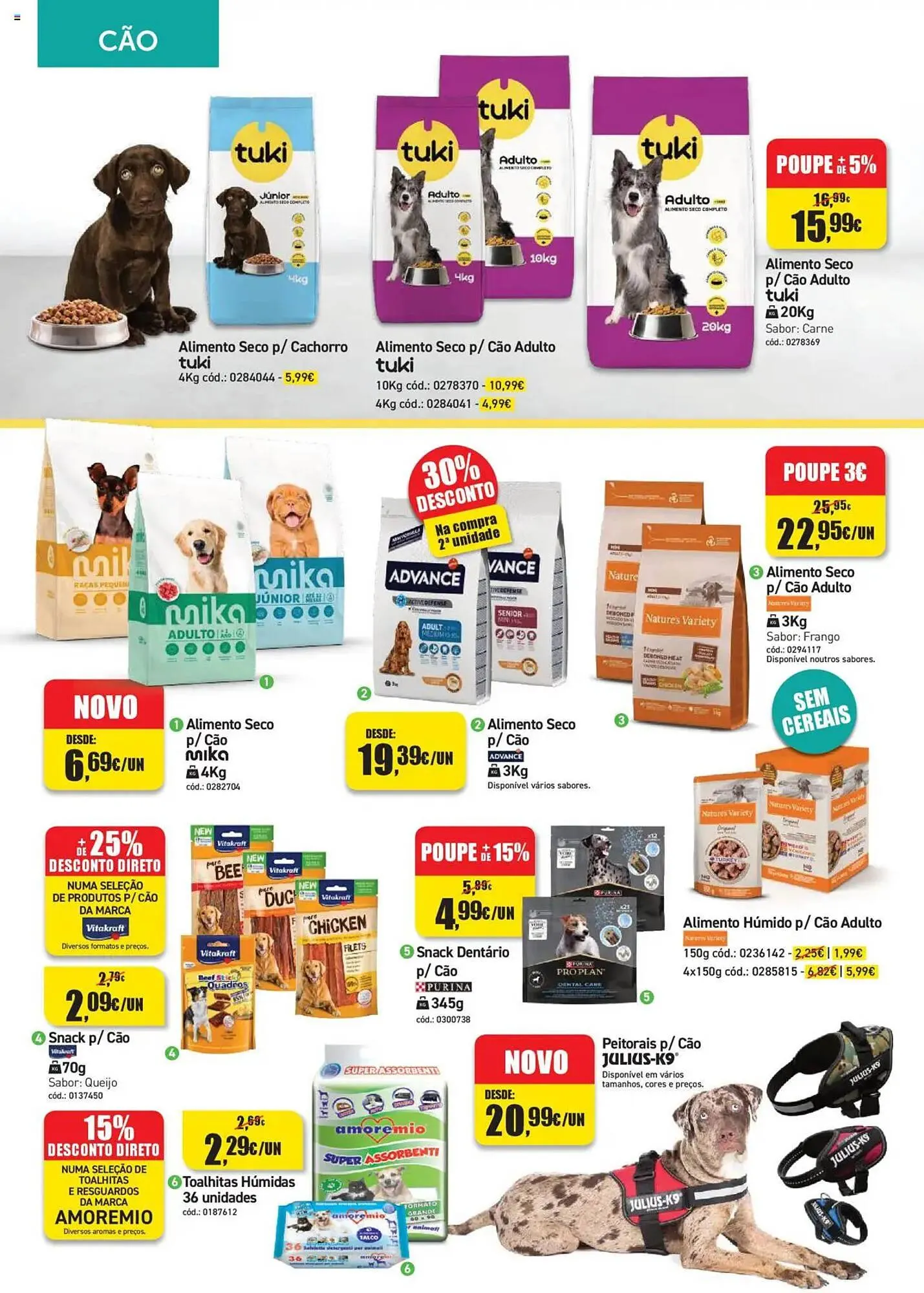 Folheto Folheto Agriloja de 1 de outubro até 1 de novembro 2025 - Pagina 2