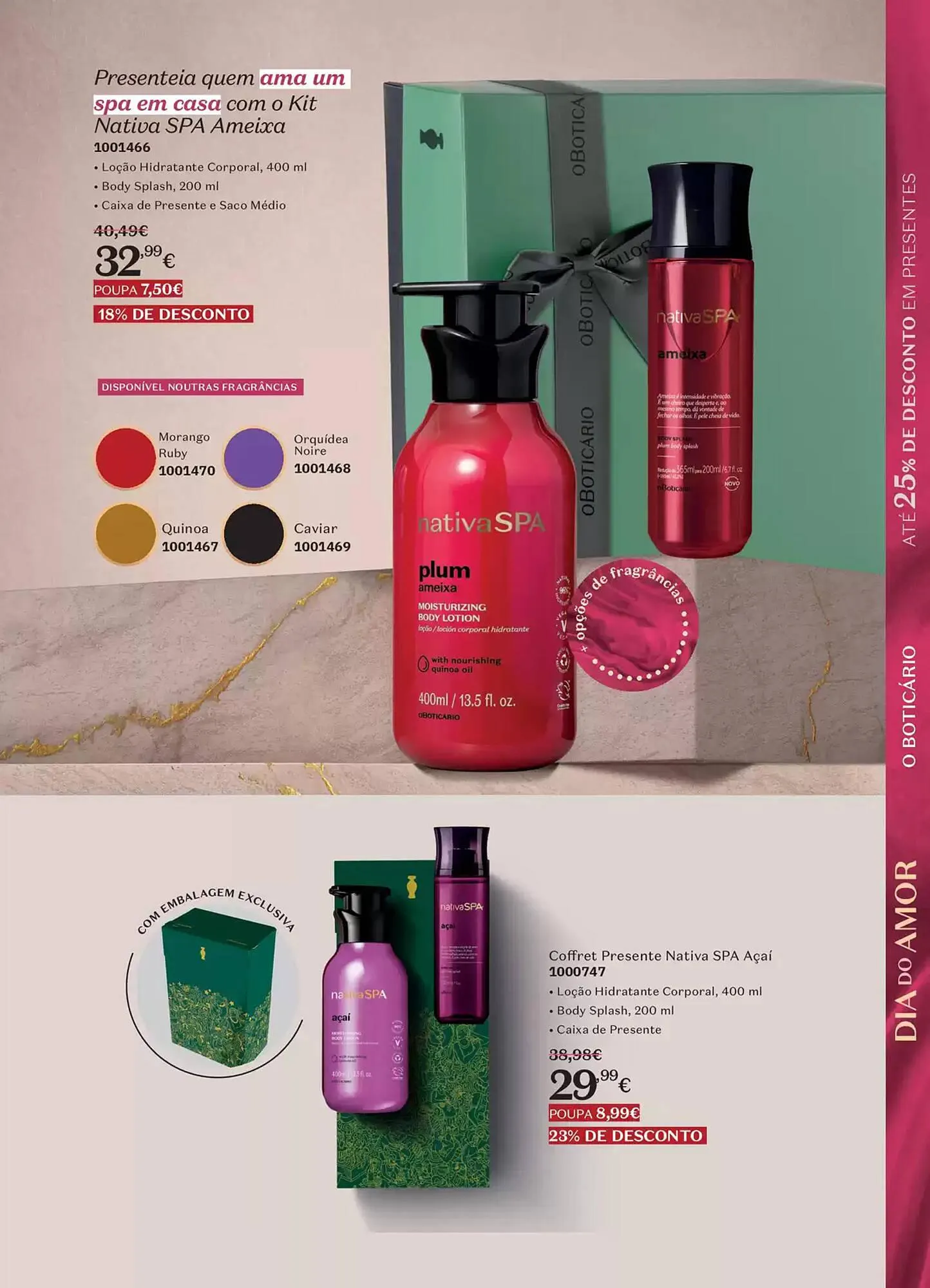 Folheto Folheto O Boticário de 29 de janeiro até 25 de fevereiro 2025 - Pagina 23