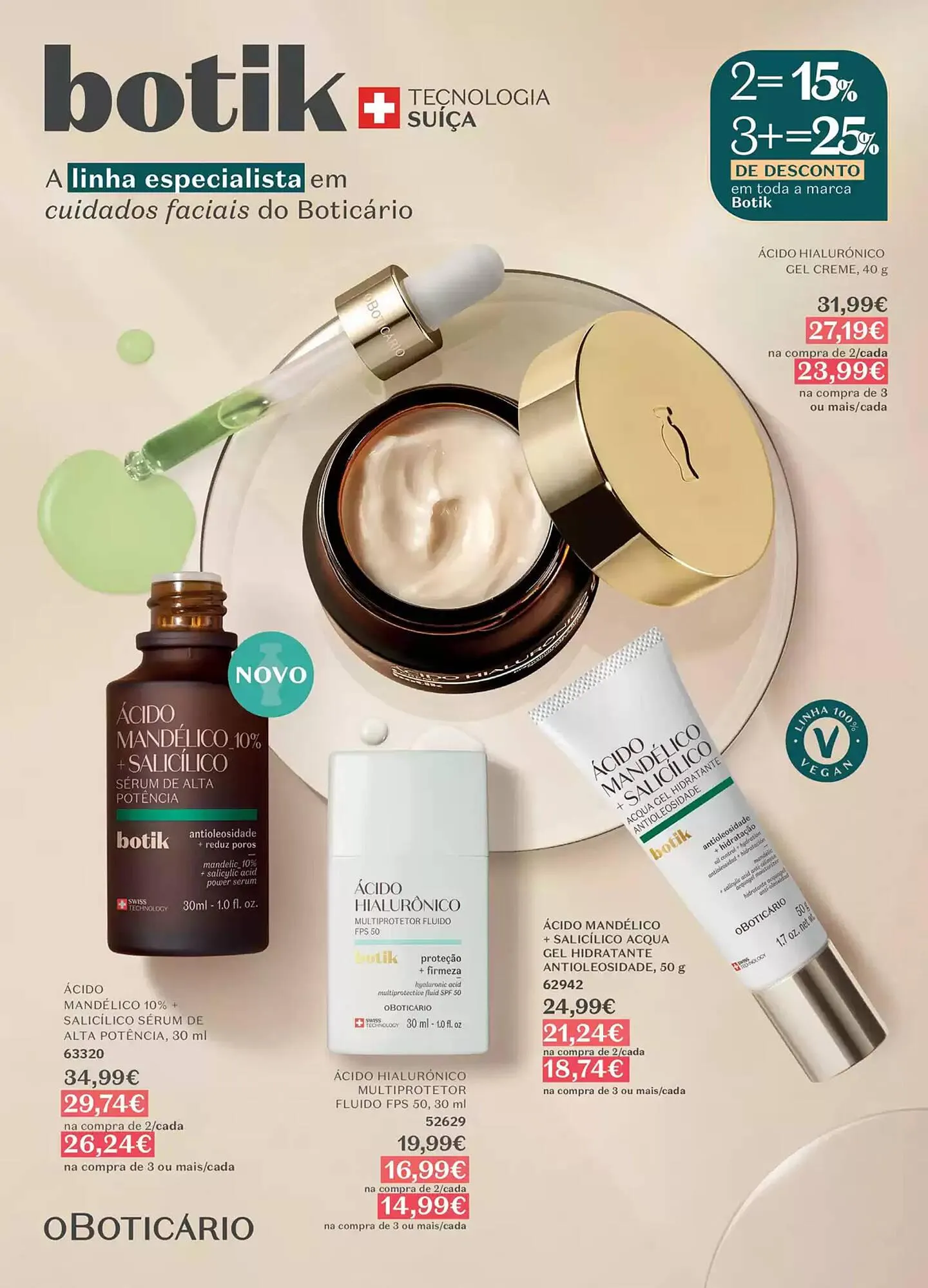 Folheto Folheto O Boticário de 29 de janeiro até 25 de fevereiro 2025 - Pagina 172