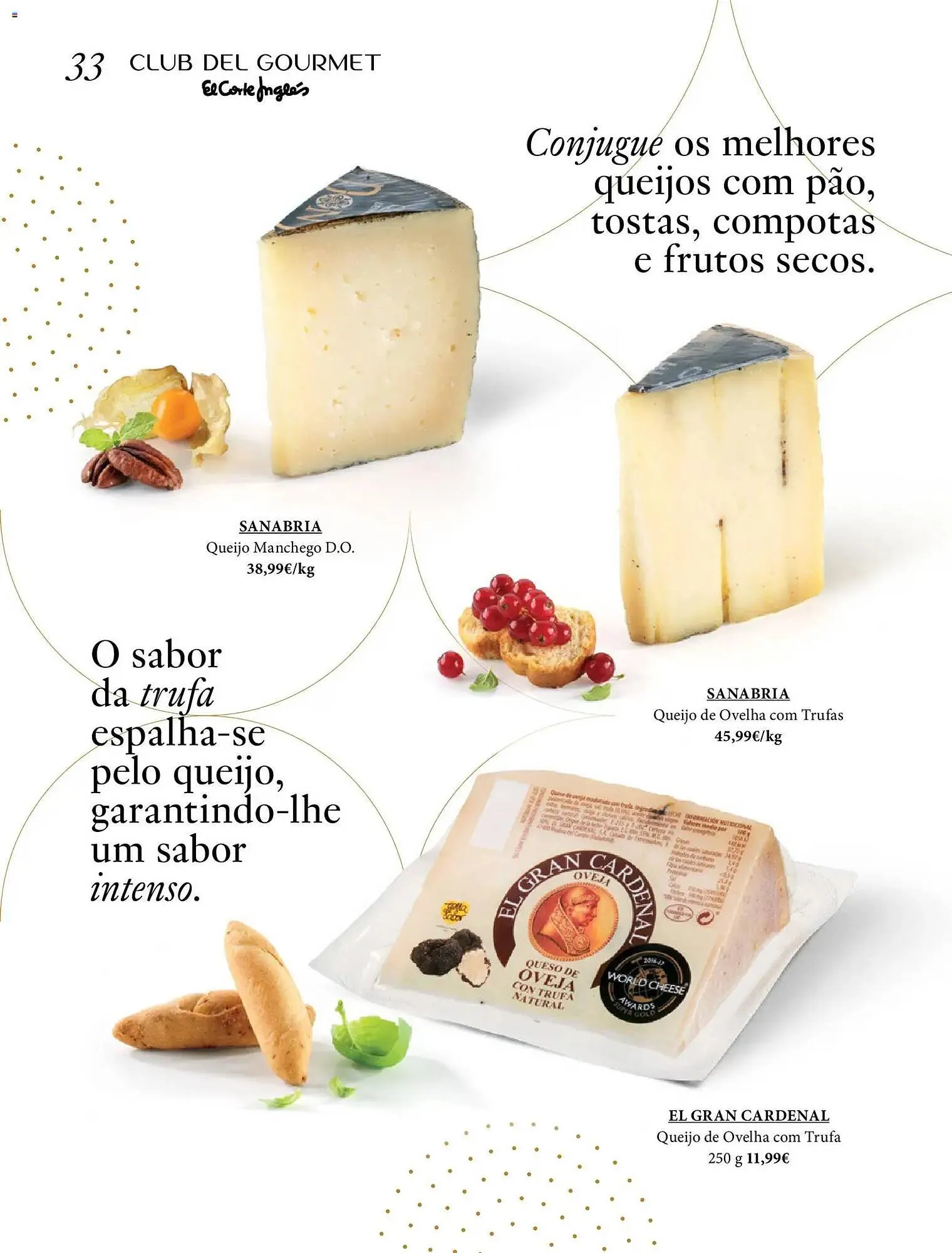 Folheto Folheto El Corte Inglés de 26 de novembro até 1 de março 2026 - Pagina 33