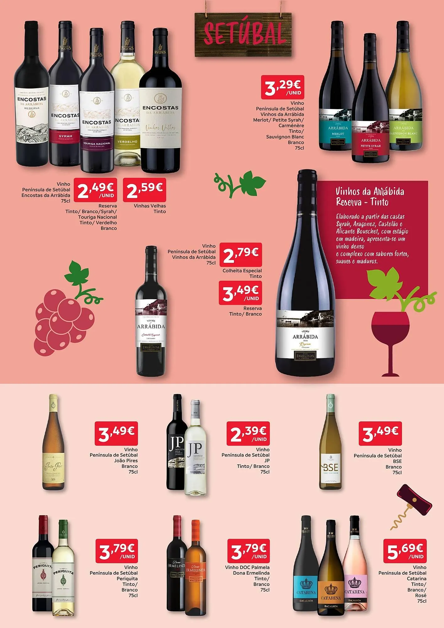 Folheto Folheto Amanhecer de 2 de outubro até 8 de outubro 2025 - Pagina 3