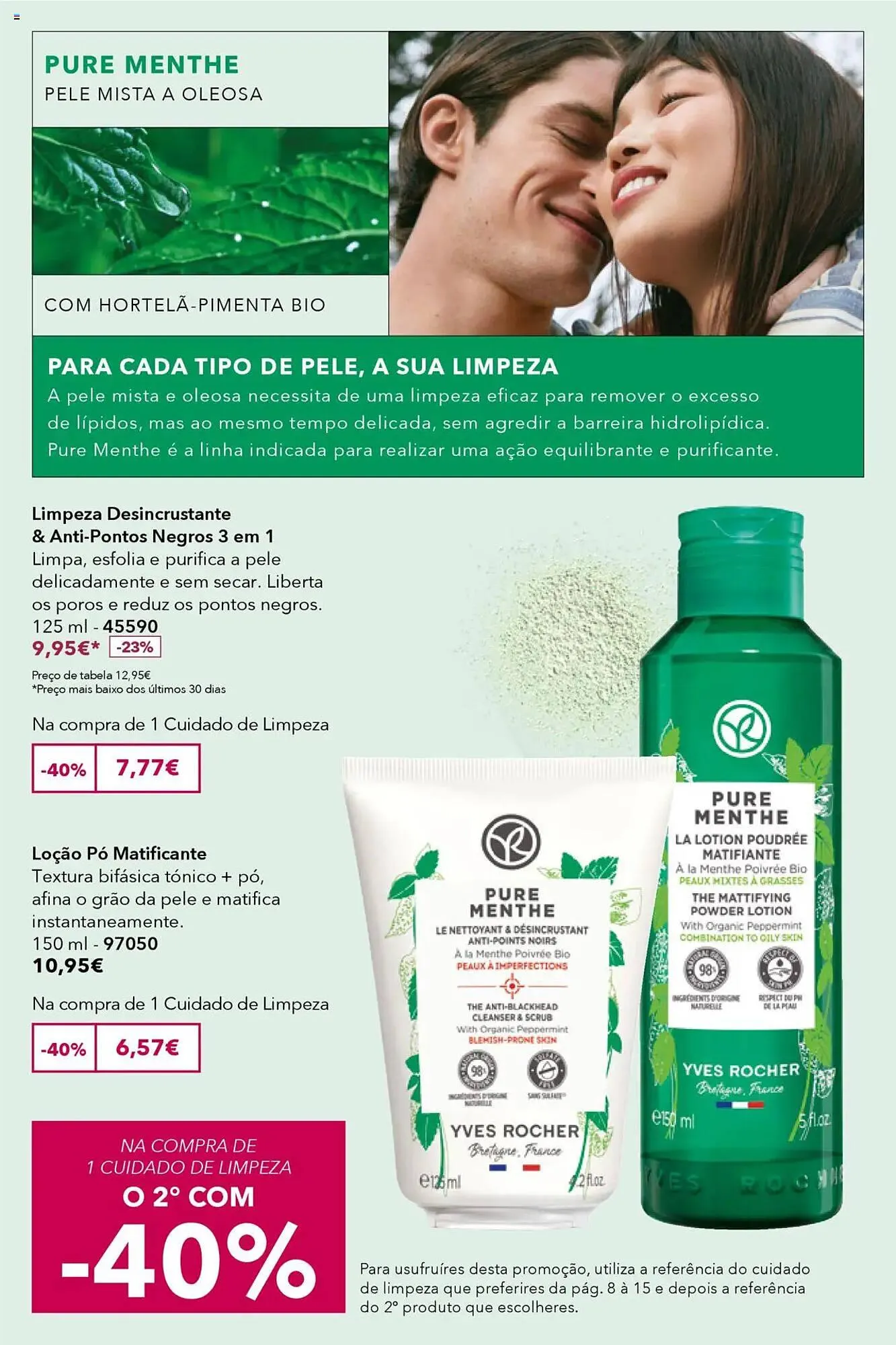 Folheto Folheto Yves Rocher de 16 de abril até 13 de maio 2025 - Pagina 12