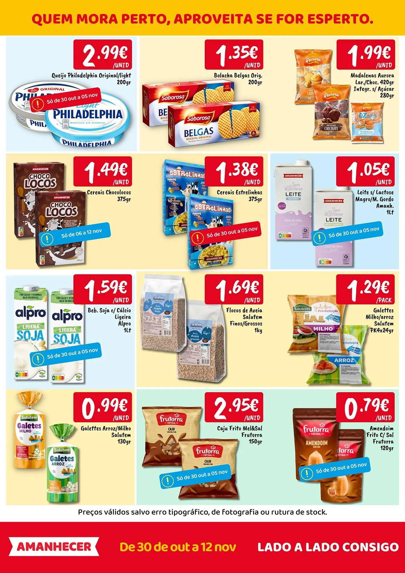 Folheto Folheto Ponto Fresco de 30 de outubro até 12 de novembro 2025 - Pagina 2