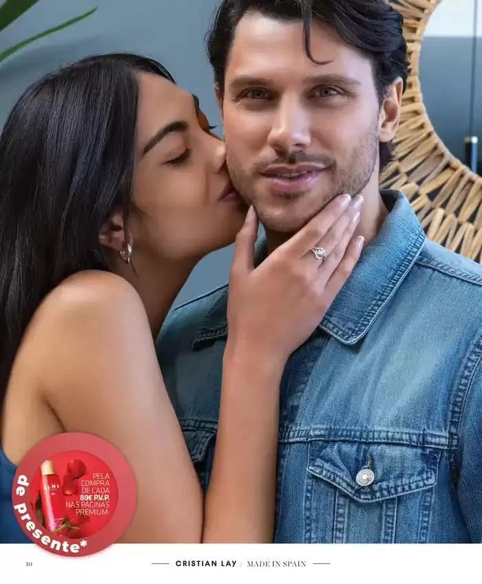 Folheto Folheto Cristian Lay de 20 de janeiro até 9 de fevereiro 2025 - Pagina 10
