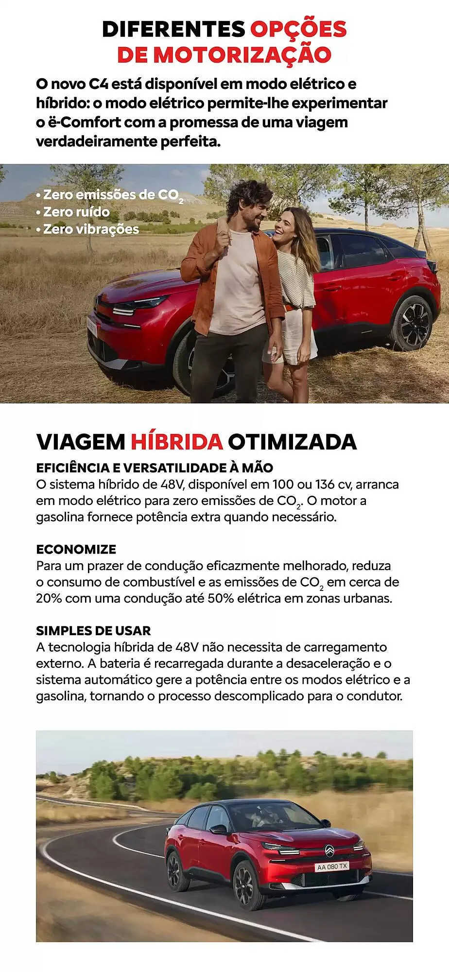 Folheto Folheto Citroen de 31 de dezembro até 31 de dezembro 2025 - Pagina 8
