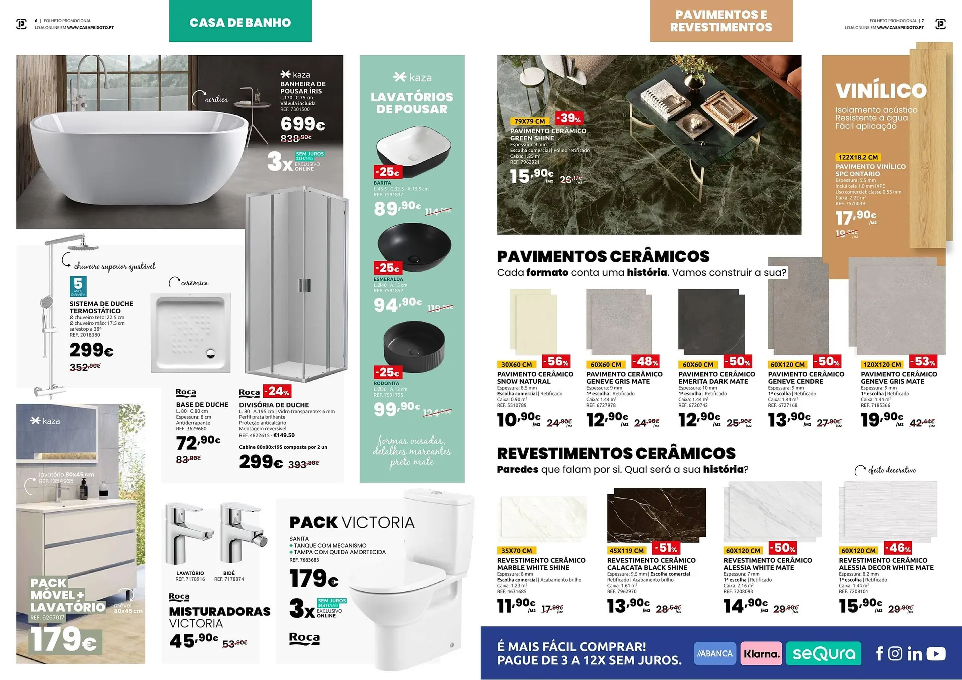 Folheto Folheto Casa Peixoto de 6 de junho até 3 de julho 2025 - Pagina 4