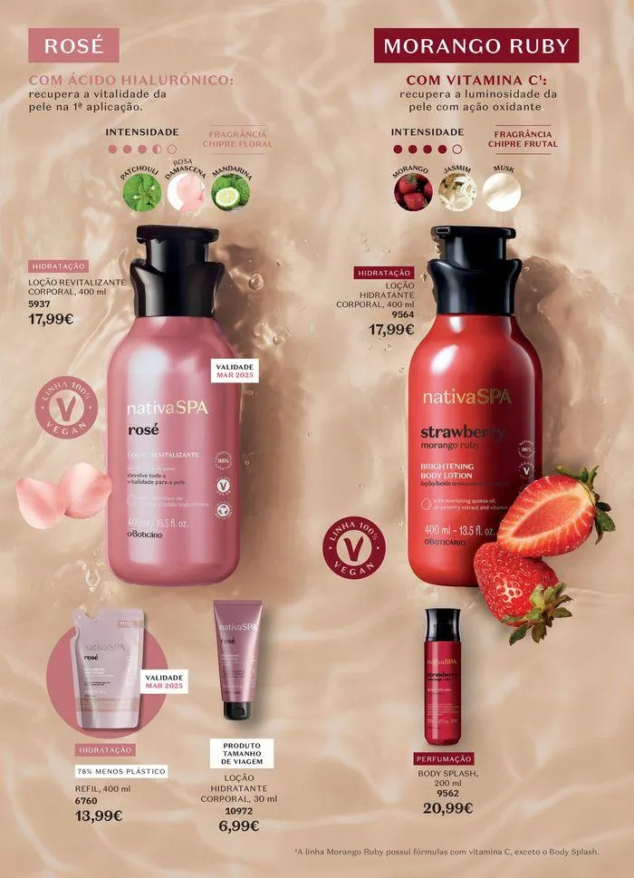 Folheto O Boticário de 18 de setembro até 15 de outubro 2024 - Pagina 42
