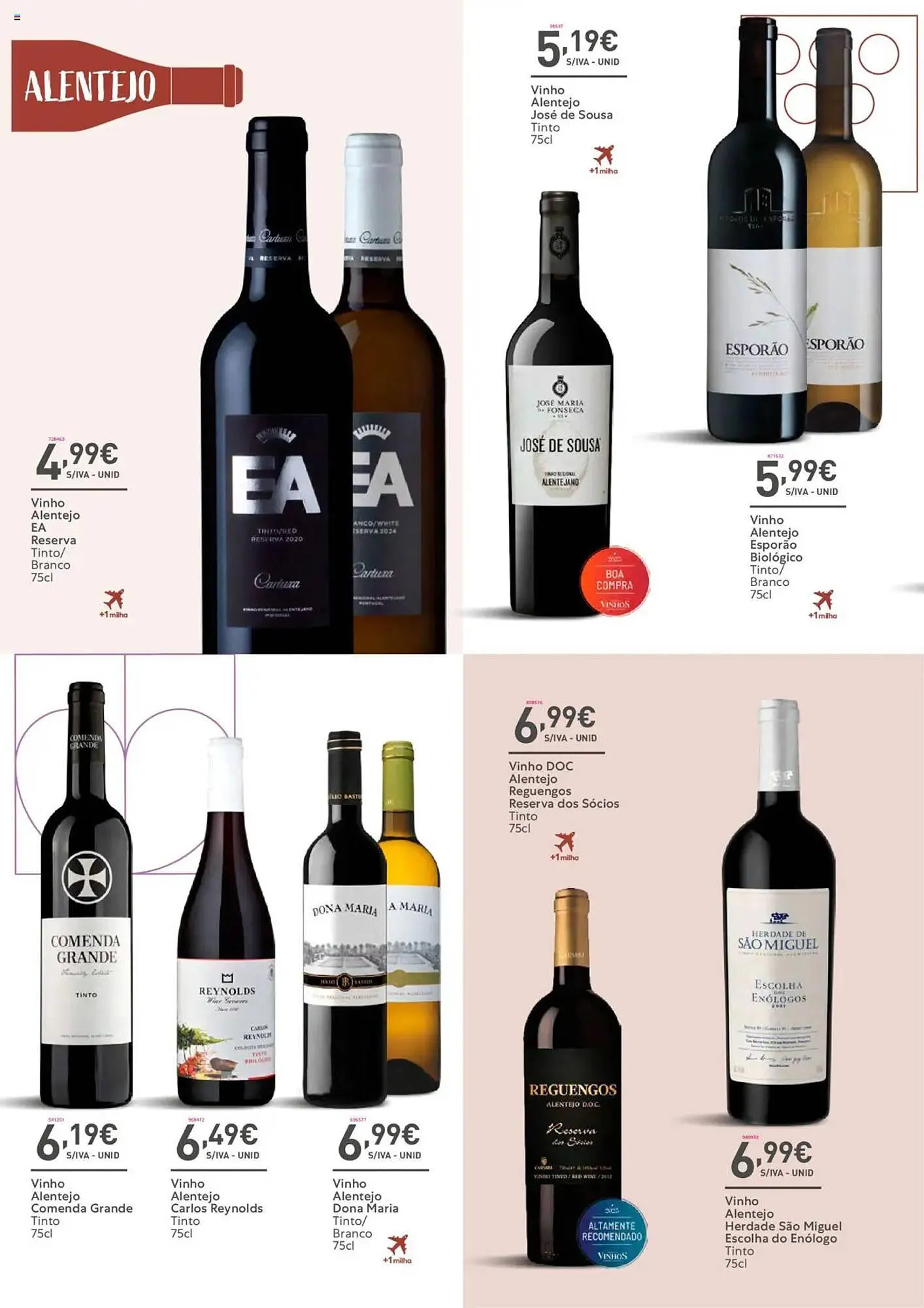 Folheto Folheto Recheio de 4 de setembro até 2 de outubro 2025 - Pagina 22