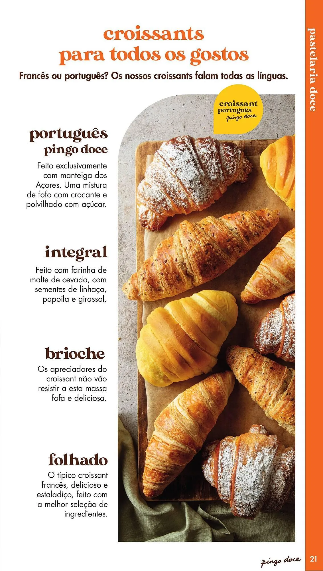 Folheto Folheto Pingo Doce de 20 de maio até 1 de janeiro 2026 - Pagina 21