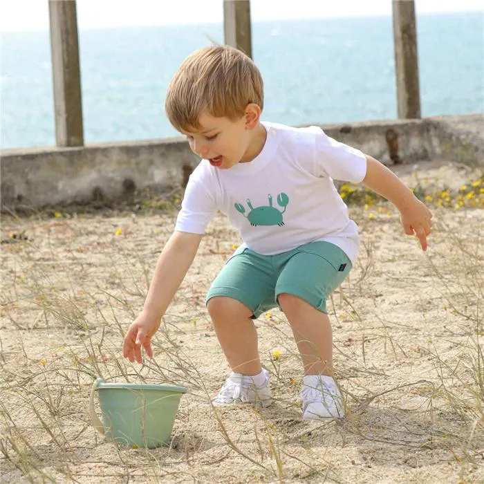 Calção Algodão Bebé Menino