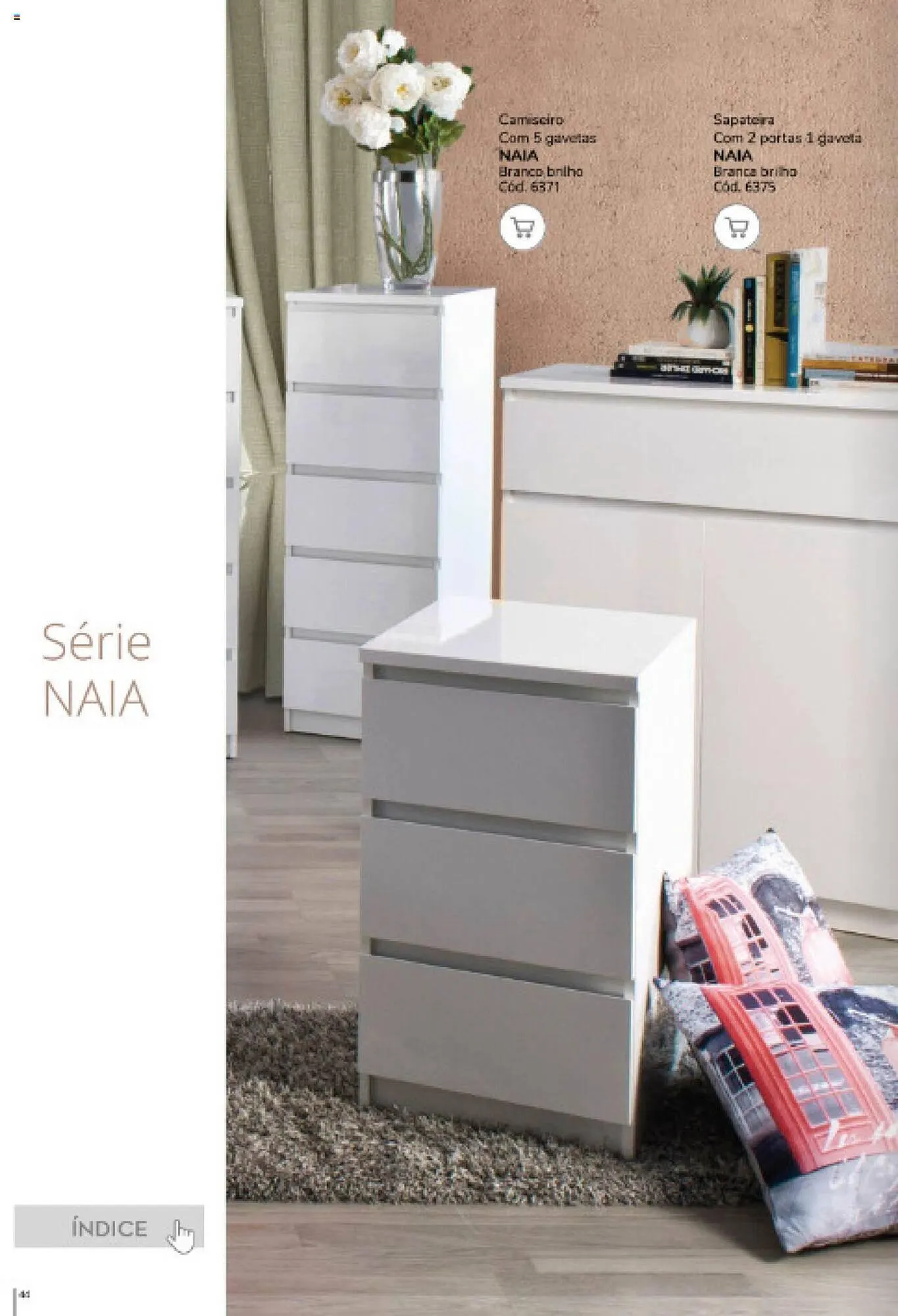 Folheto Folheto Conforama de 18 de janeiro até 31 de dezembro 2024 - Pagina 44