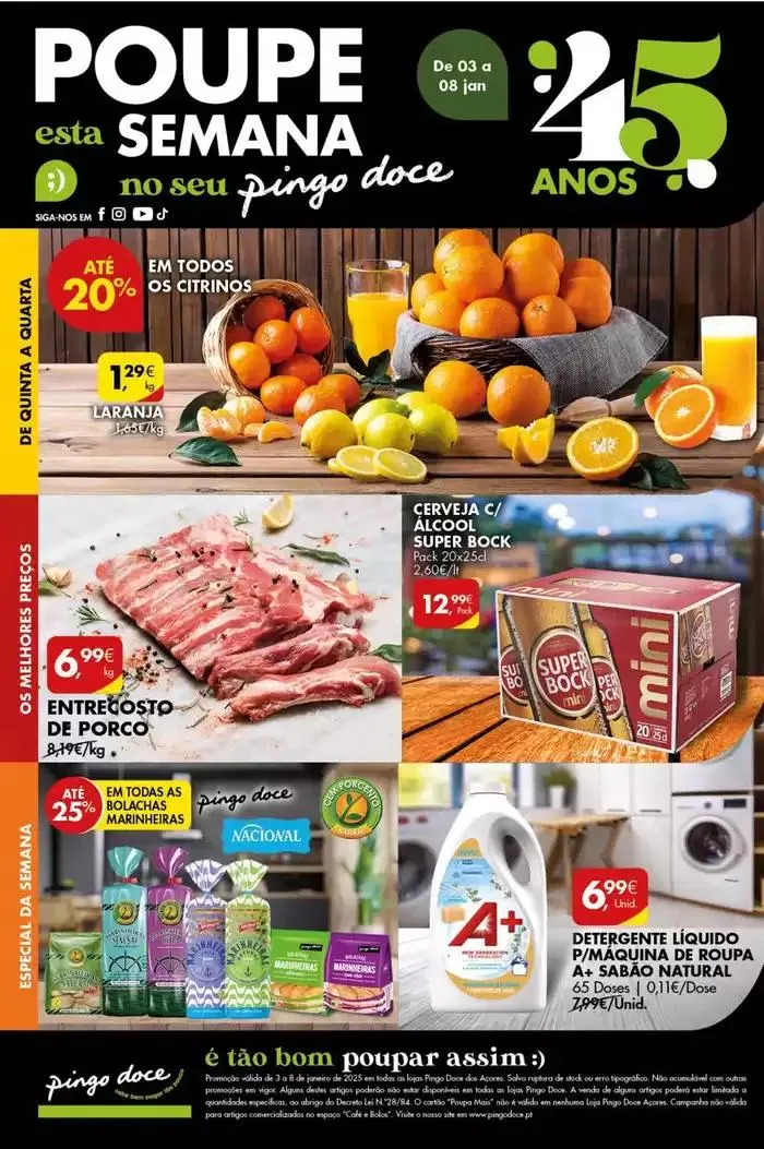 As nossas melhores ofertas para si - 1
