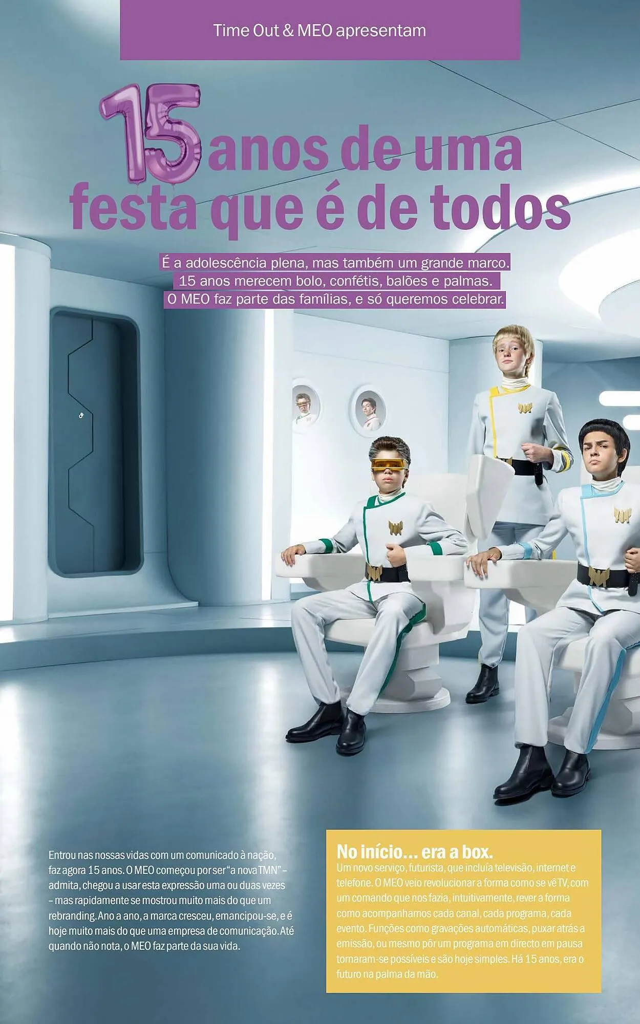 Folheto Folheto MEO de 6 de julho até 31 de julho 2023 - Pagina 28