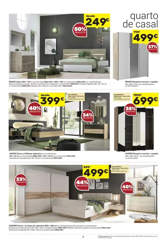 Folheto Folheto Moviflor de 27 de janeiro até 23 de fevereiro 2025 - Pagina 9