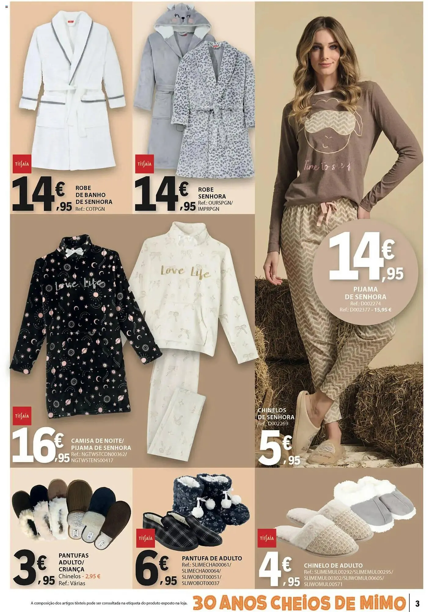 Folheto Folheto E.Leclerc de 4 de dezembro até 18 de dezembro 2025 - Pagina 3