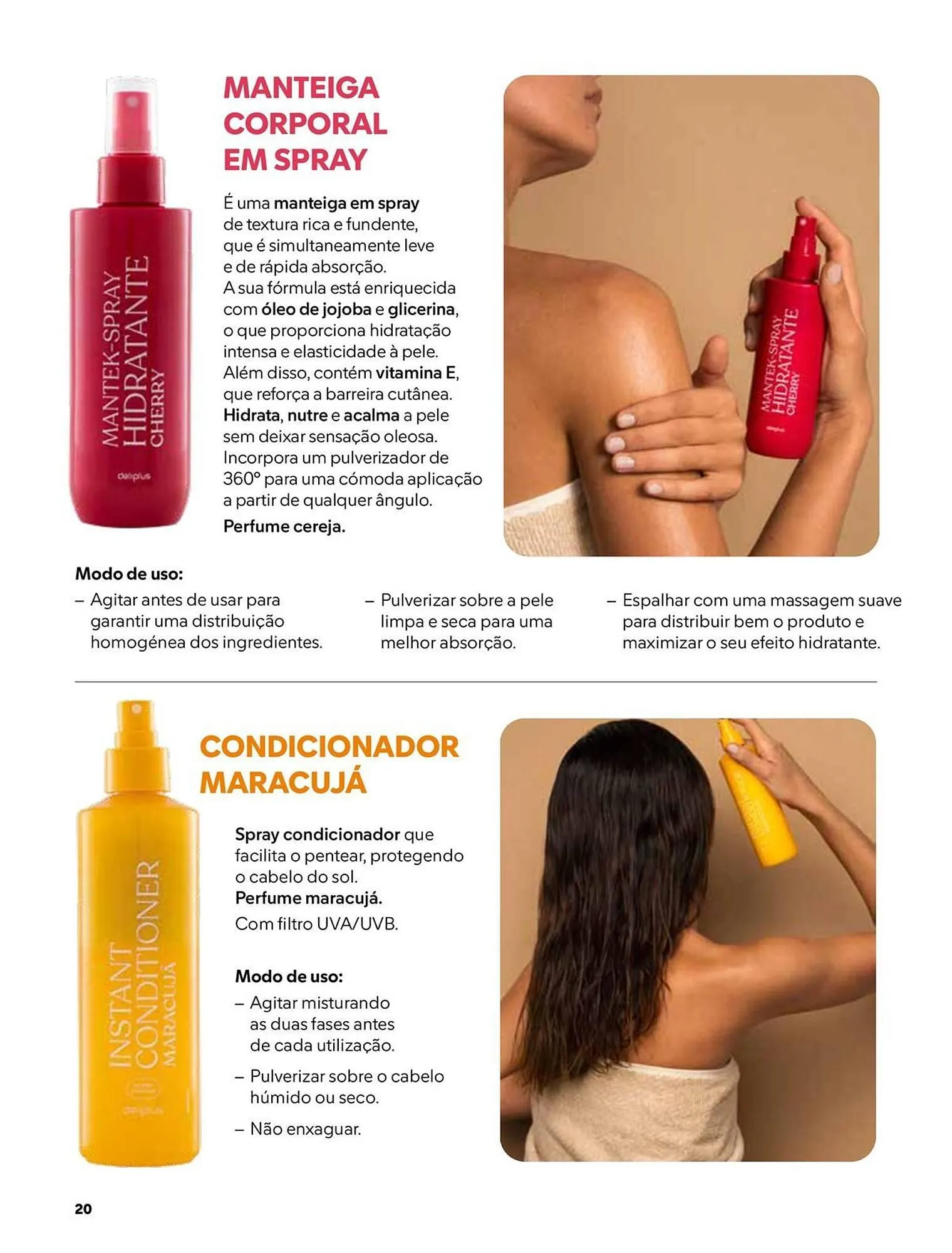 Folheto Folheto Mercadona de 12 de maio até 30 de junho 2025 - Pagina 20