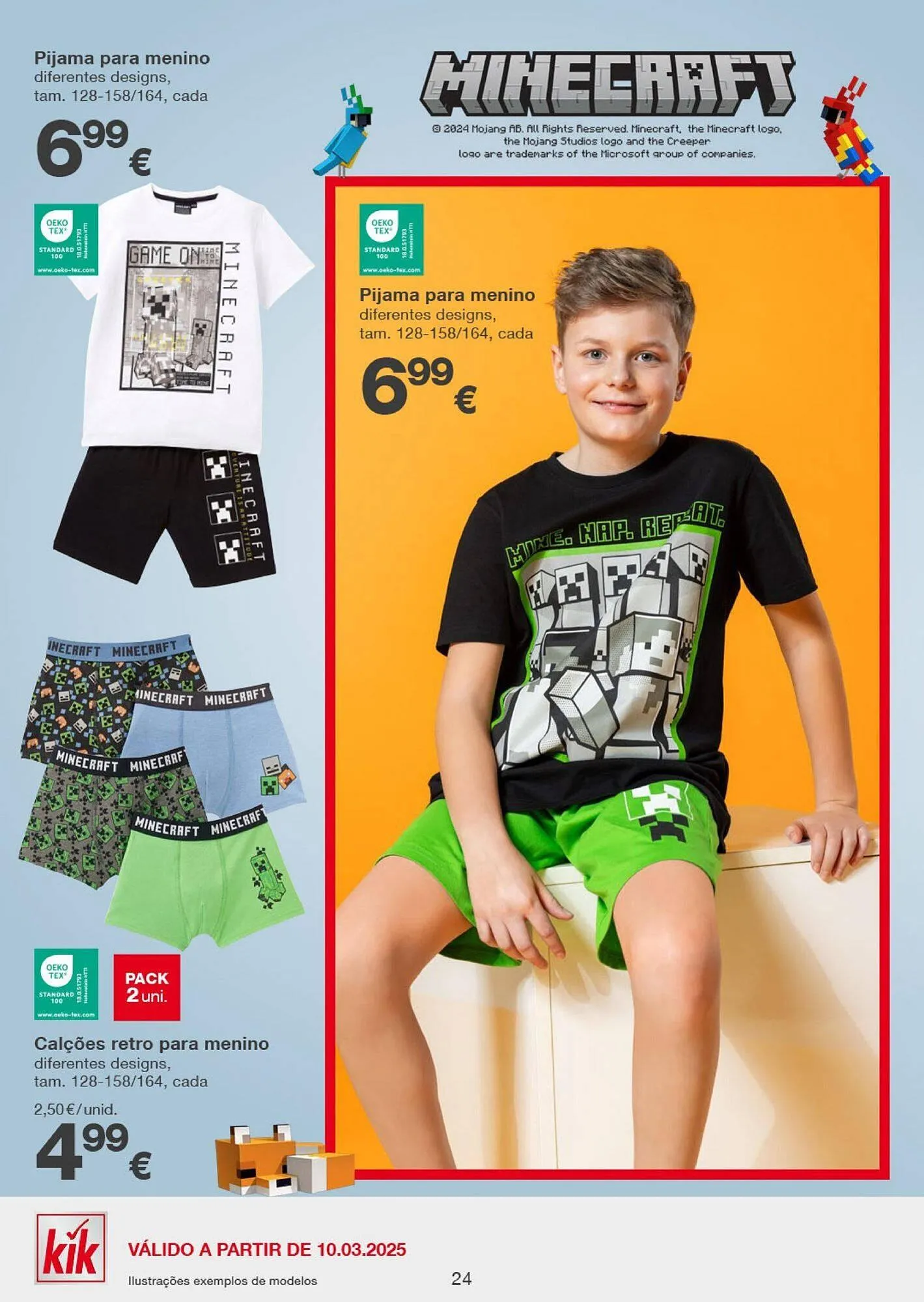 Folheto Folheto kik de 10 de março até 16 de março 2025 - Pagina 24